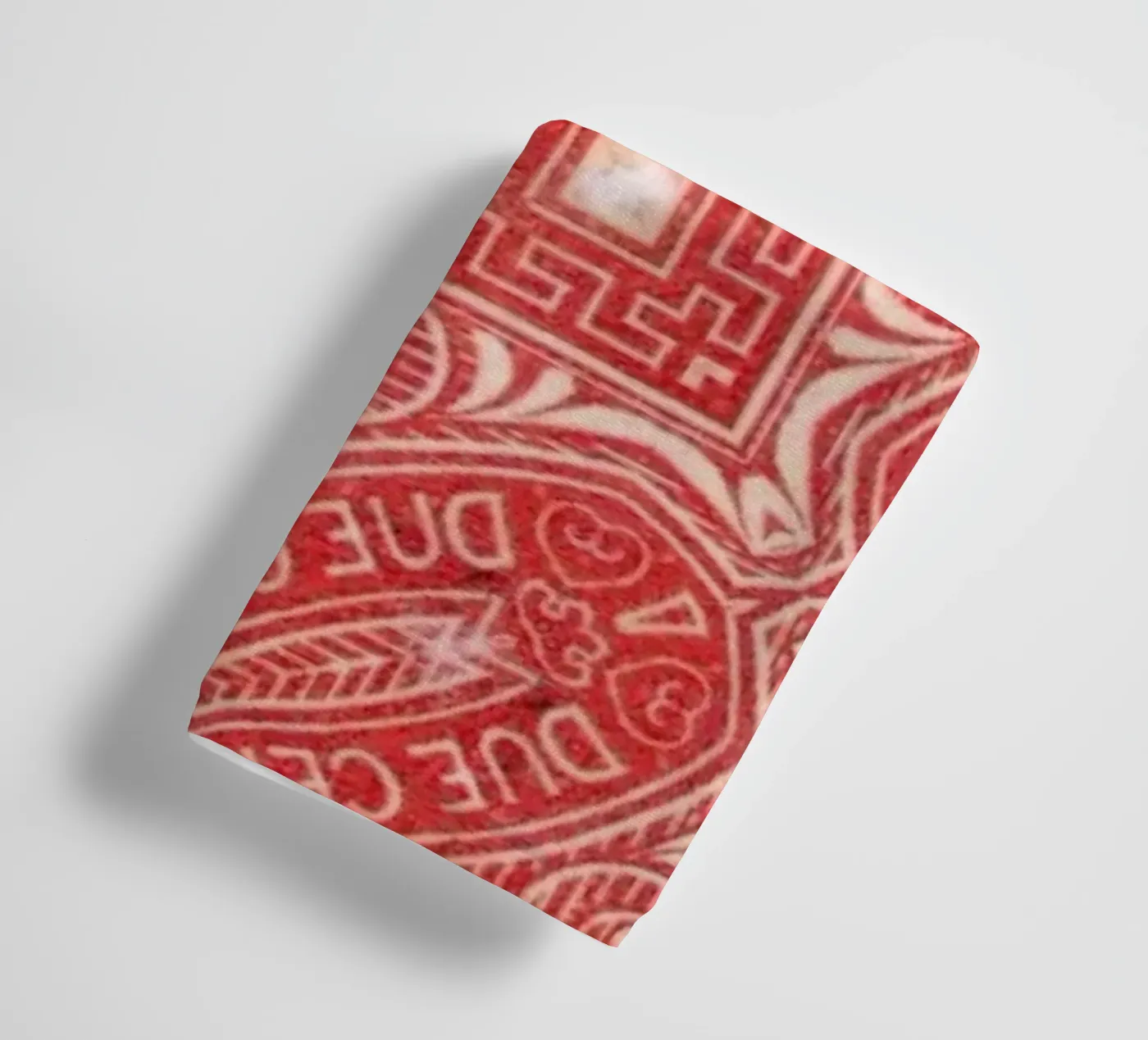 Two Cents towel by Ballack Art House