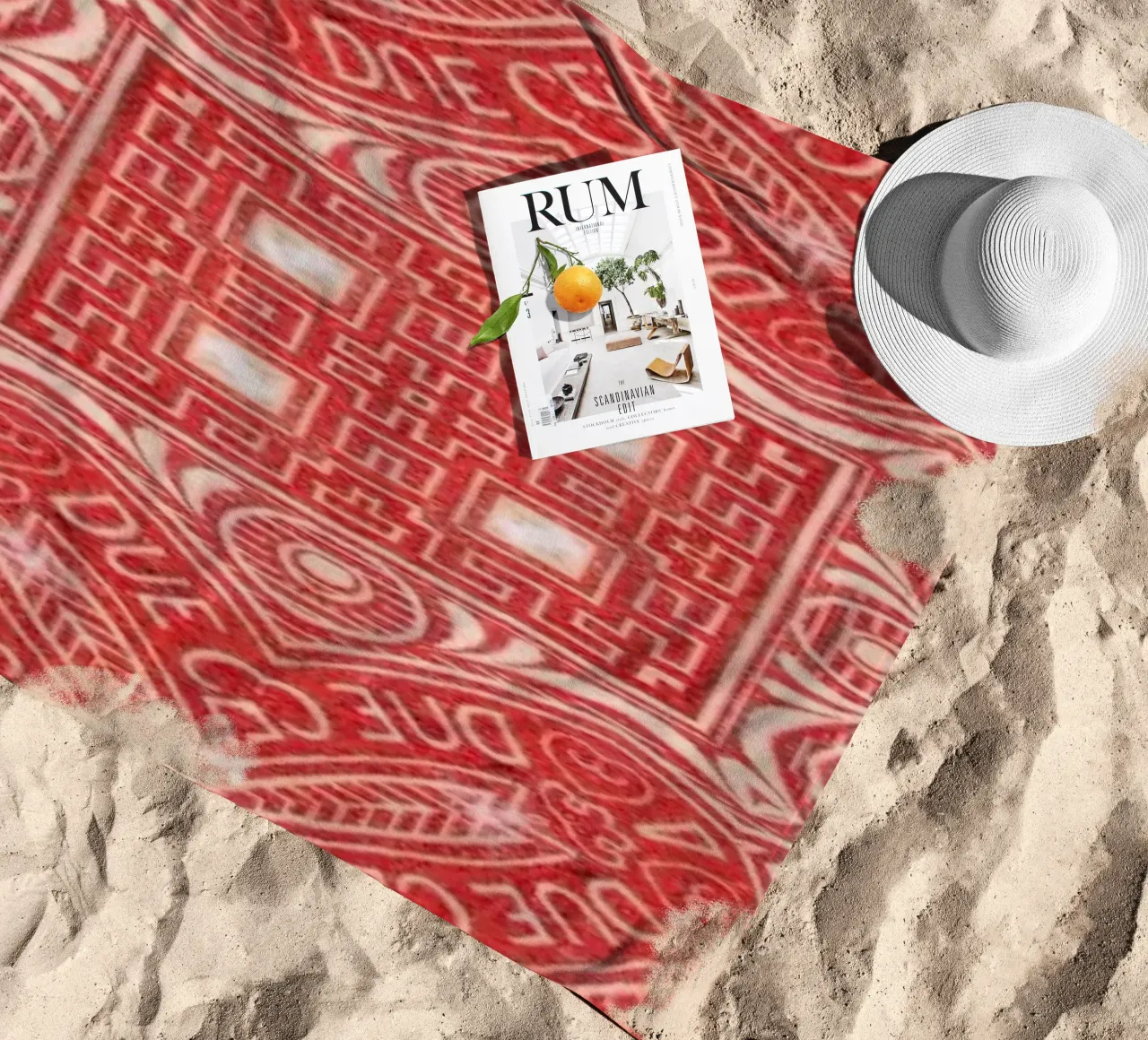 Two Cents telo mare da Ballack Art House