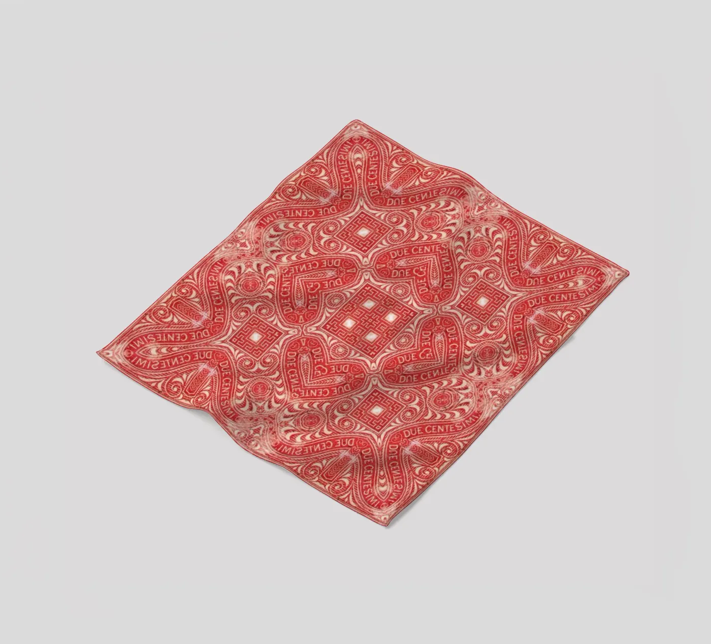 Two Cents Fleecedecke von Ballack Art House