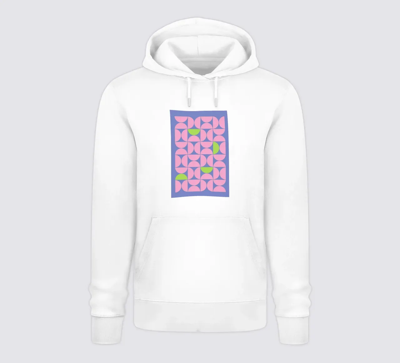 Geometric 5 felpa con cappuccio da Studio One