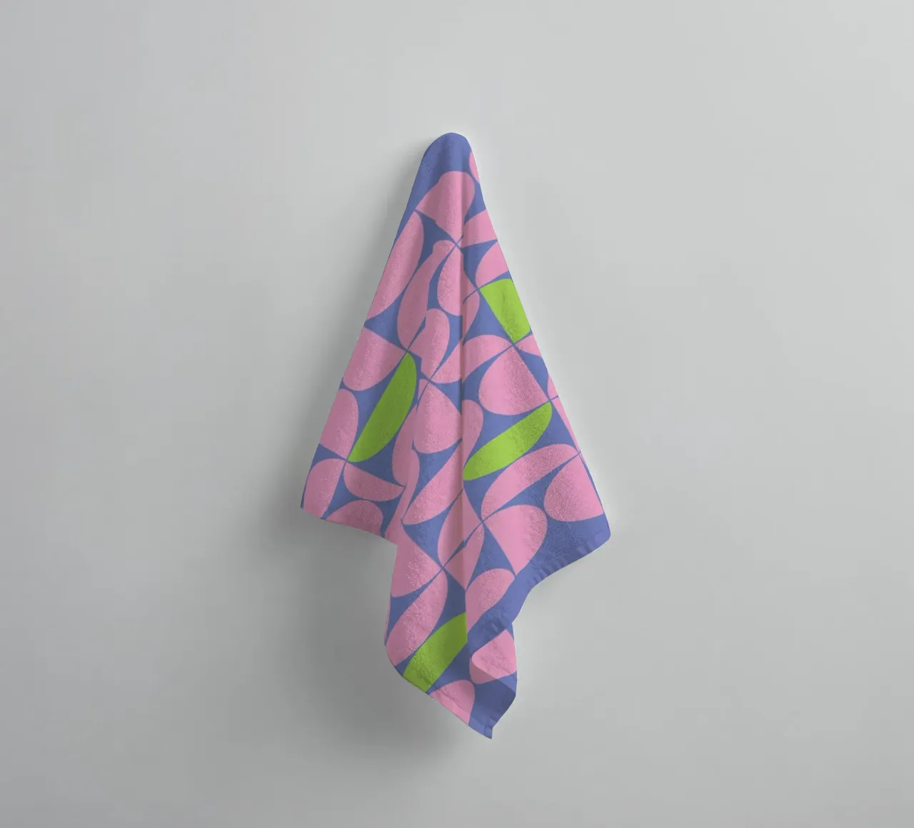 Geometric 5 asciugamano da bagno da Studio One