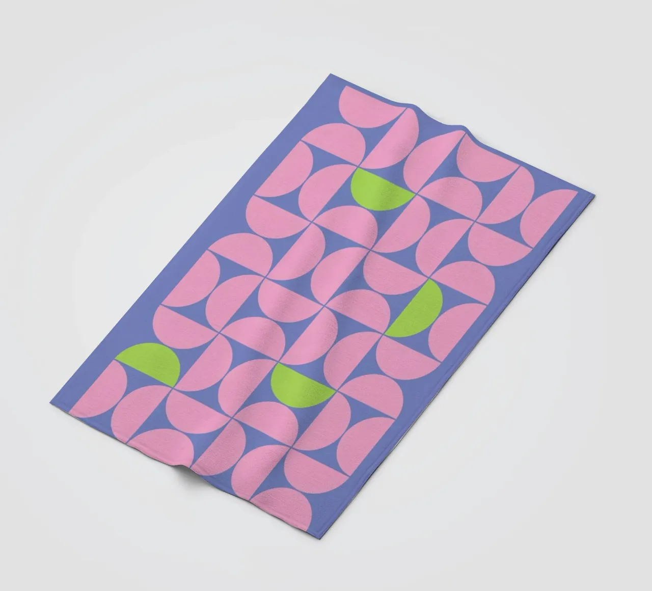 Geometric 5 coperta in pile da Studio One