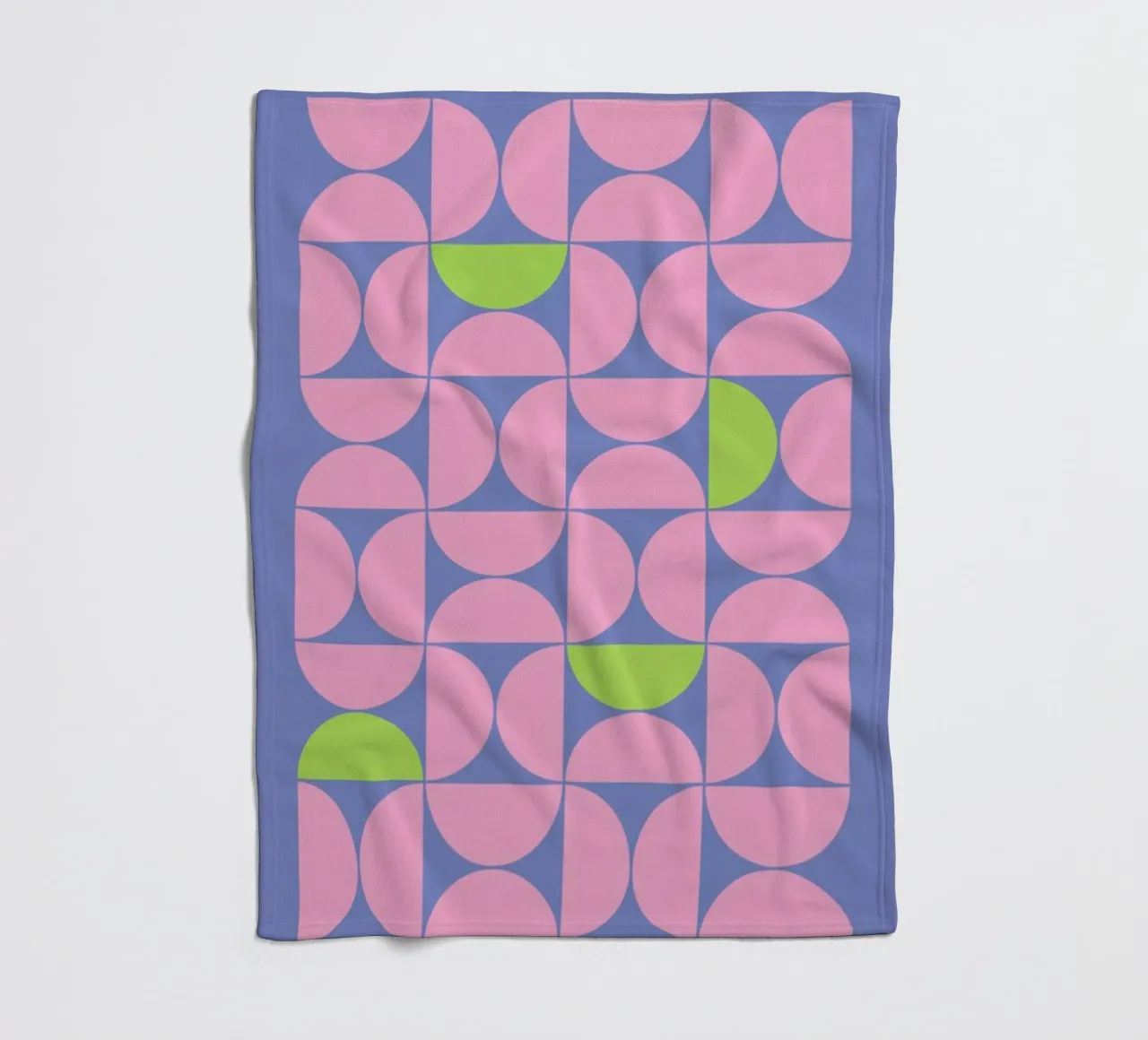 Geometric 5 coperta in pile da Studio One