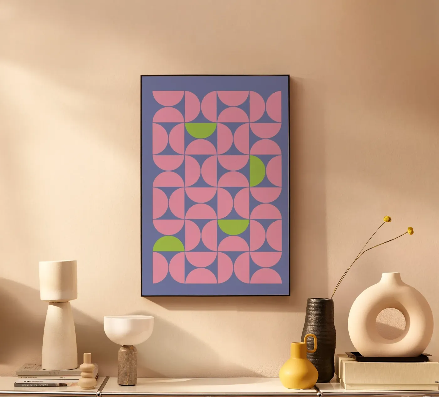 Geometric 5 plexiglass da Studio One