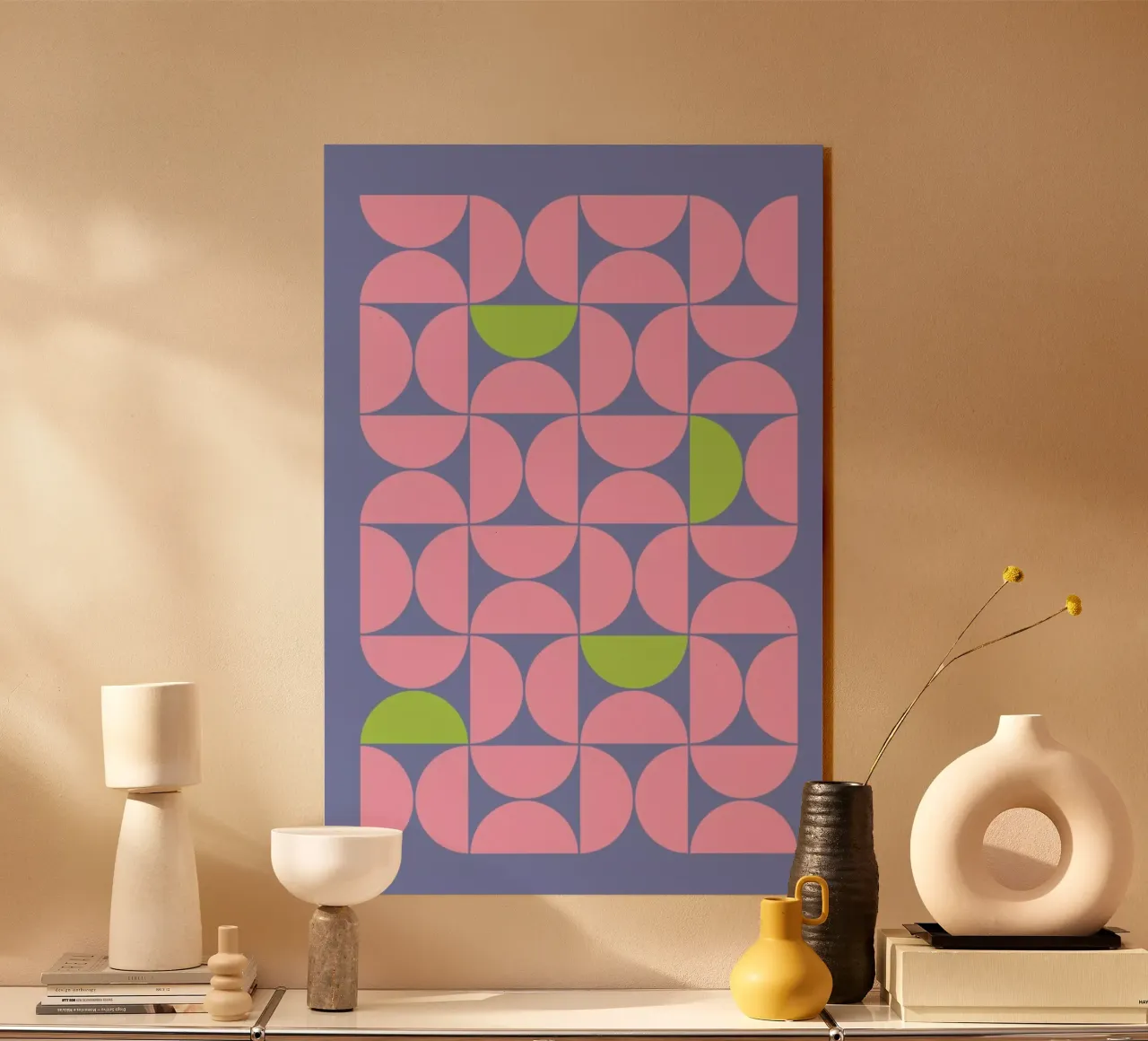 Geometric 5 plexiglass da Studio One