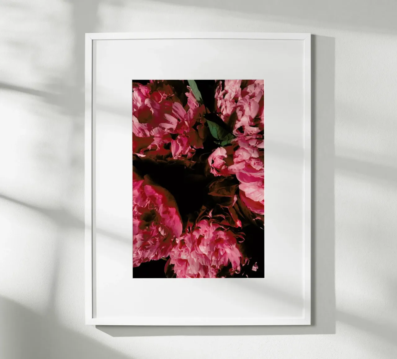 Rose Blossoms poster da Sebastian Hilgetag