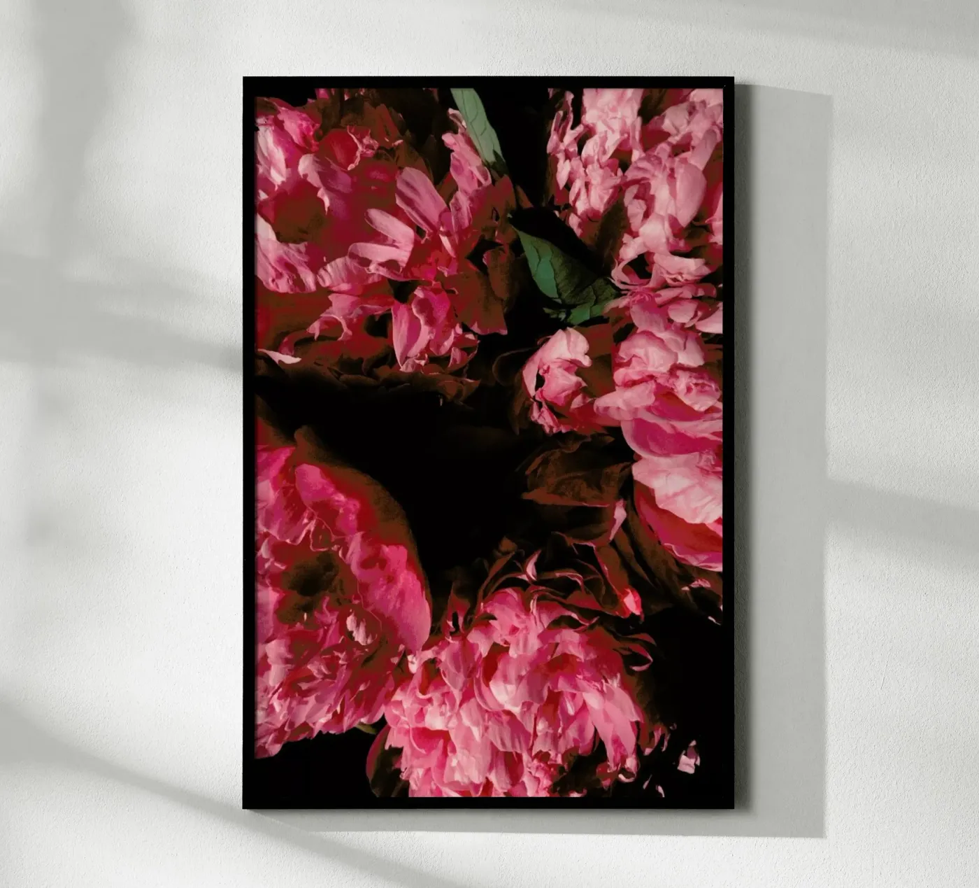 Rose Blossoms poster da Sebastian Hilgetag