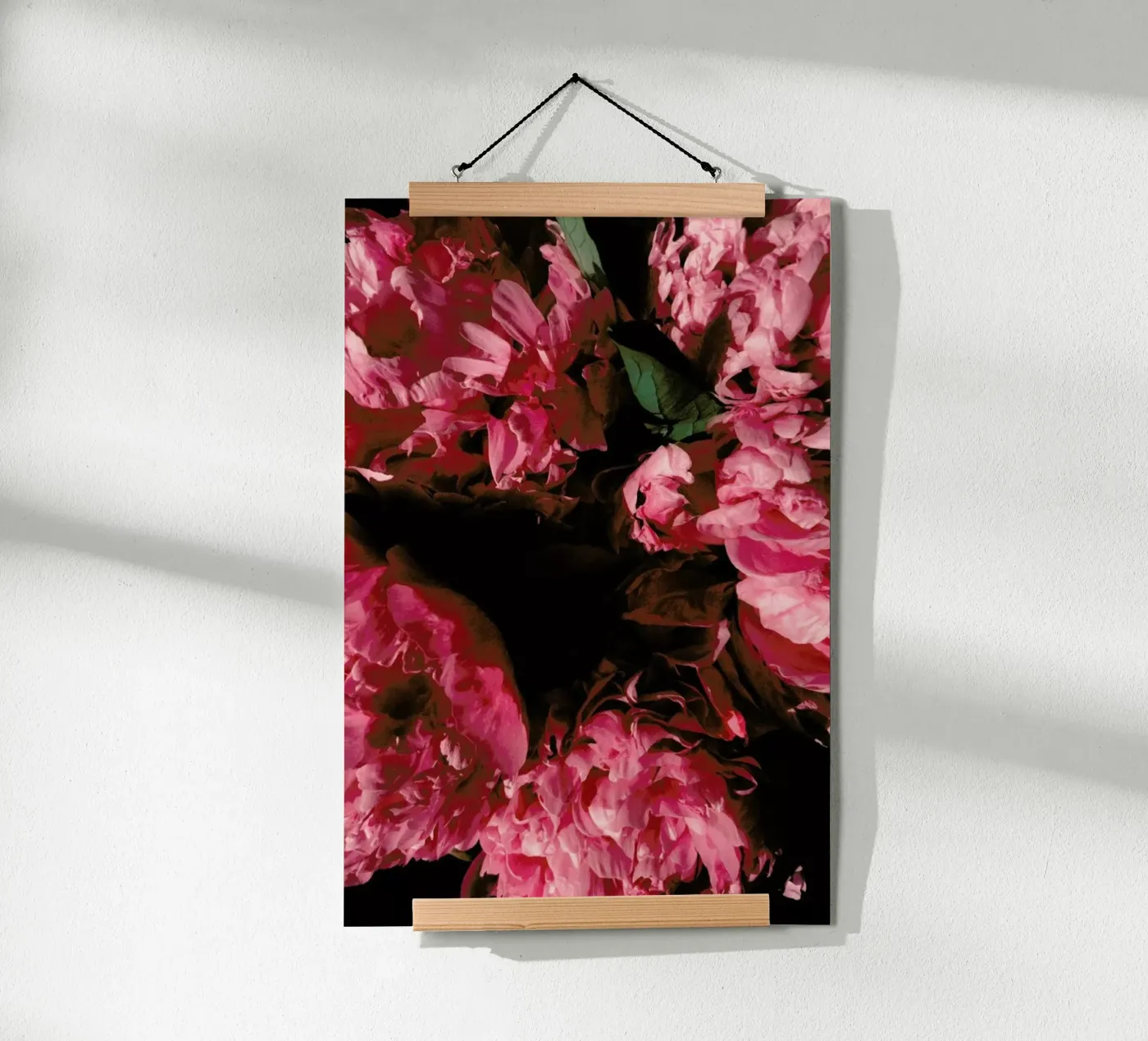 Rose Blossoms poster da Sebastian Hilgetag