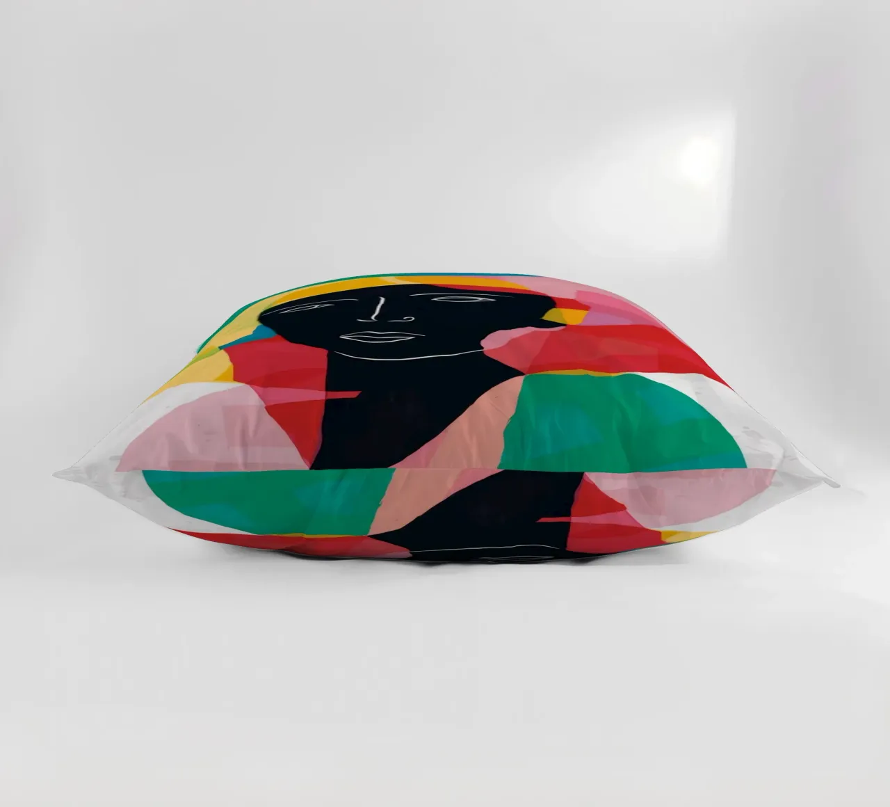Copricapo Spectrum Queen cuscino da Lumie Layers