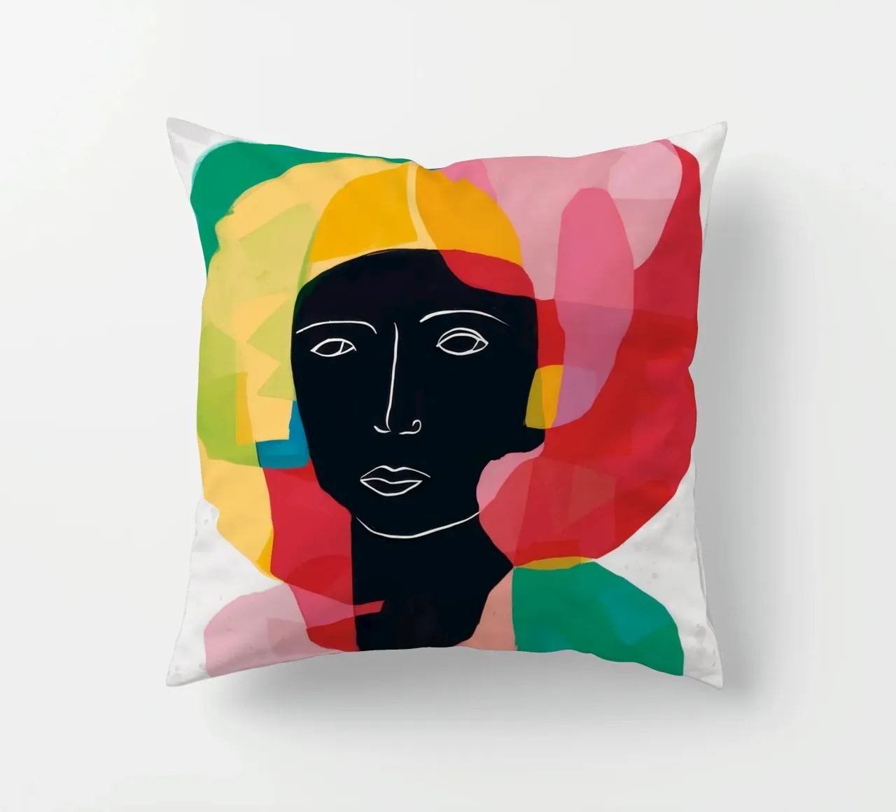 Copricapo Spectrum Queen cuscino da Lumie Layers