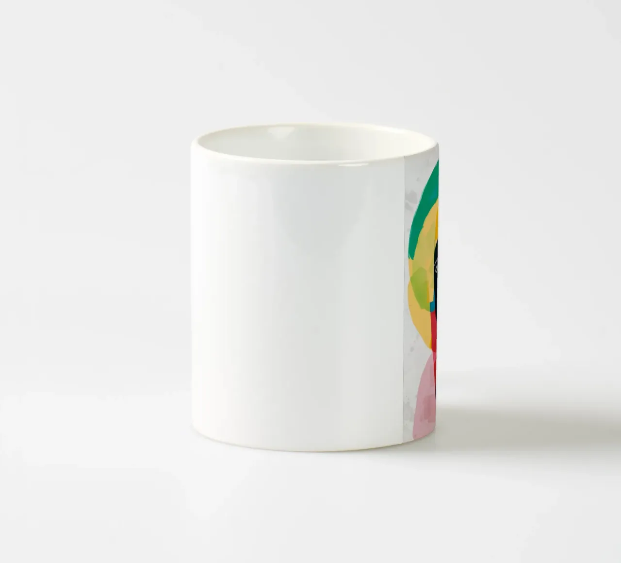 Copricapo Spectrum Queen tazza in ceramica da Lumie Layers