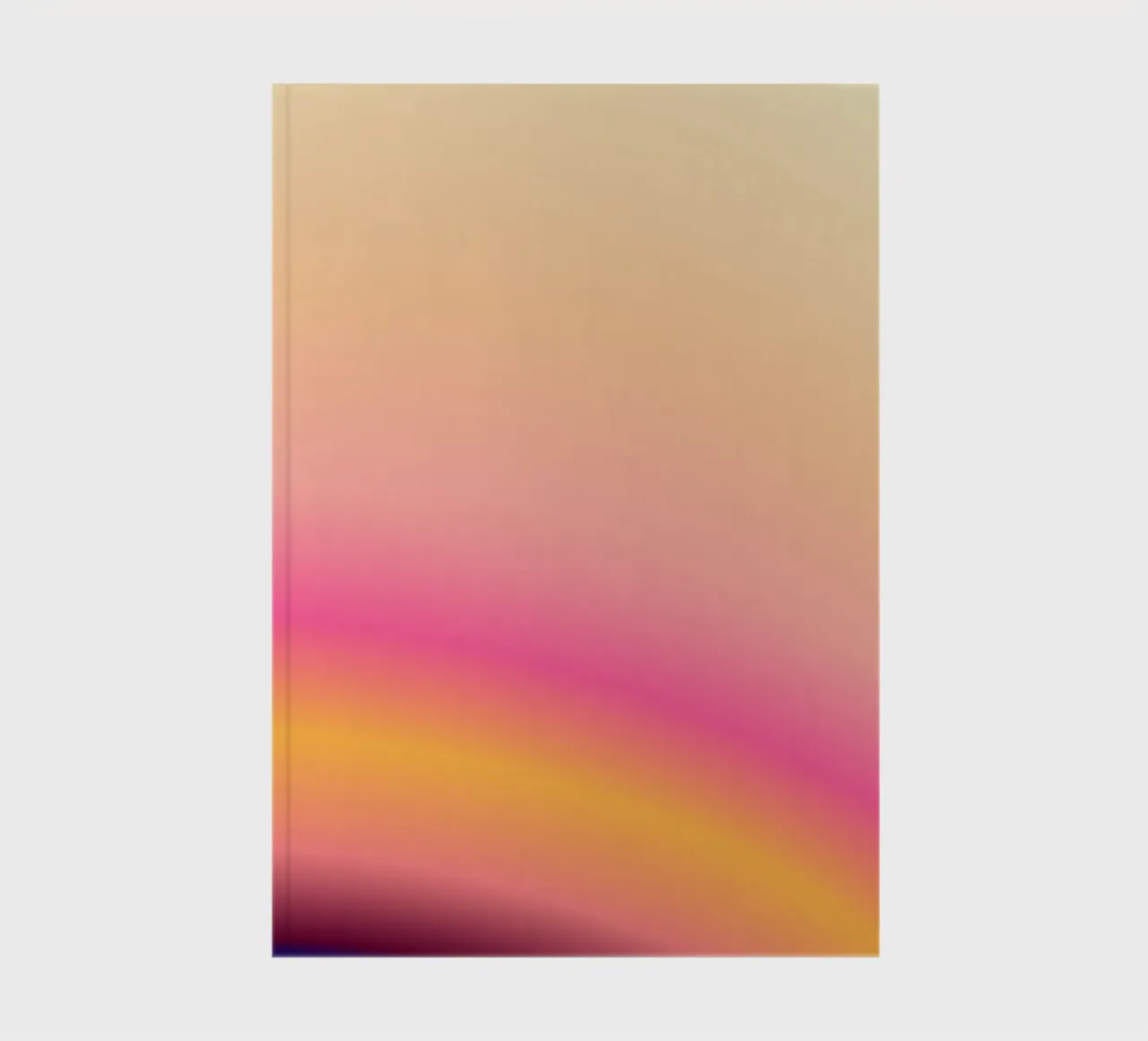 BELIEVE TO RECEIVE notitieboek van ÂME LIBRE STUDIO