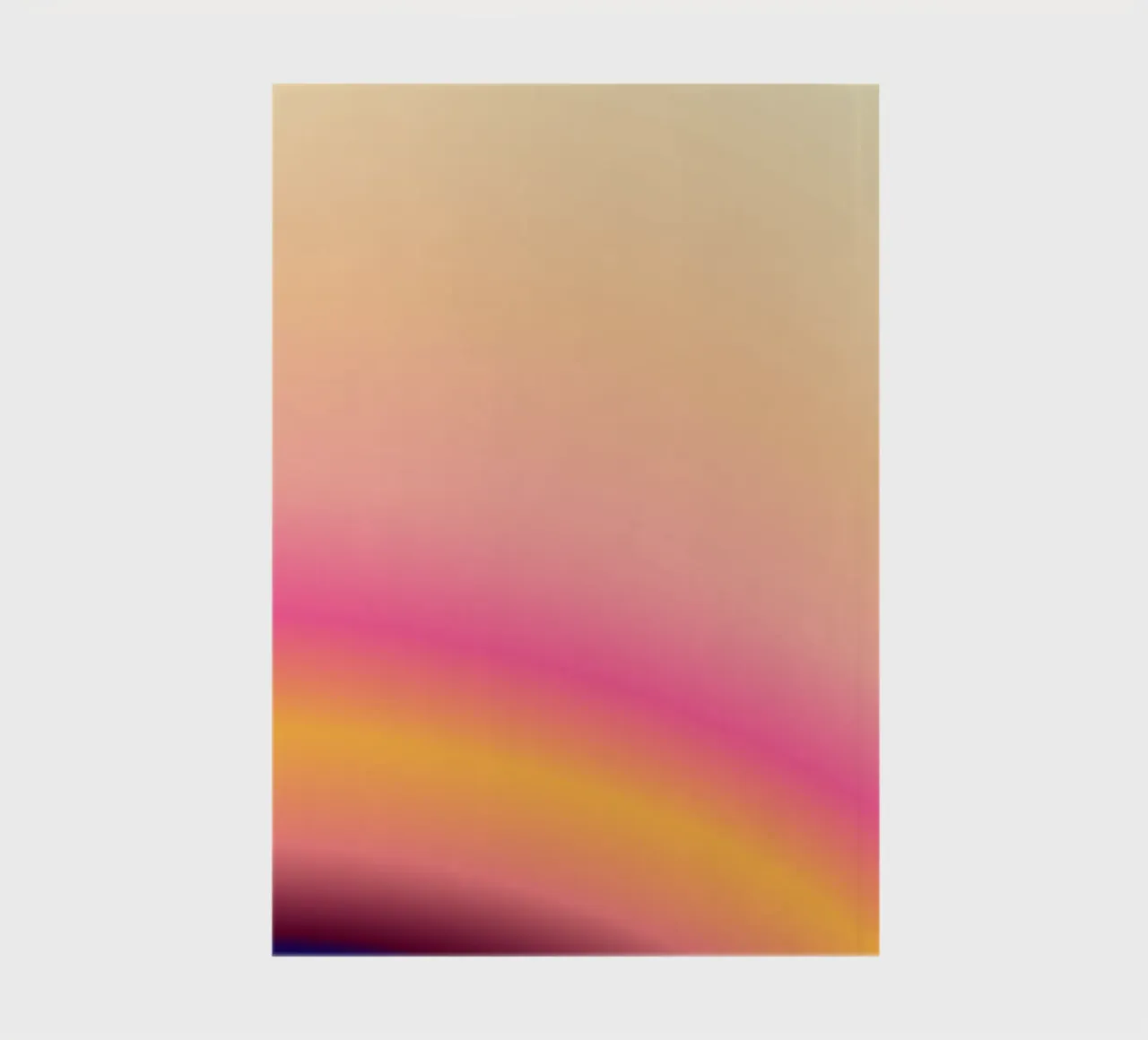 BELIEVE TO RECEIVE notitieboek van ÂME LIBRE STUDIO