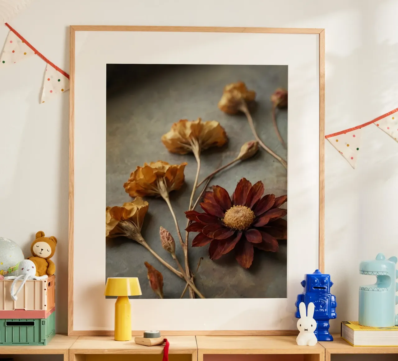 Vibrazioni d'autunno carta hahnemühle da PhotoVibe Decor