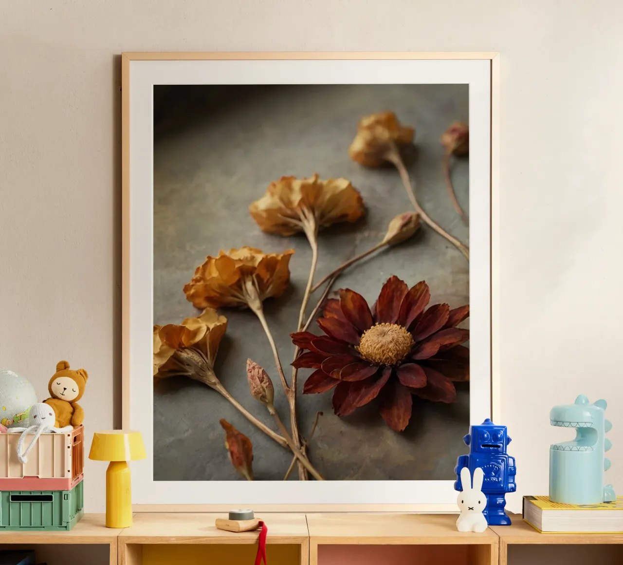 Vibrazioni d'autunno carta hahnemühle da PhotoVibe Decor