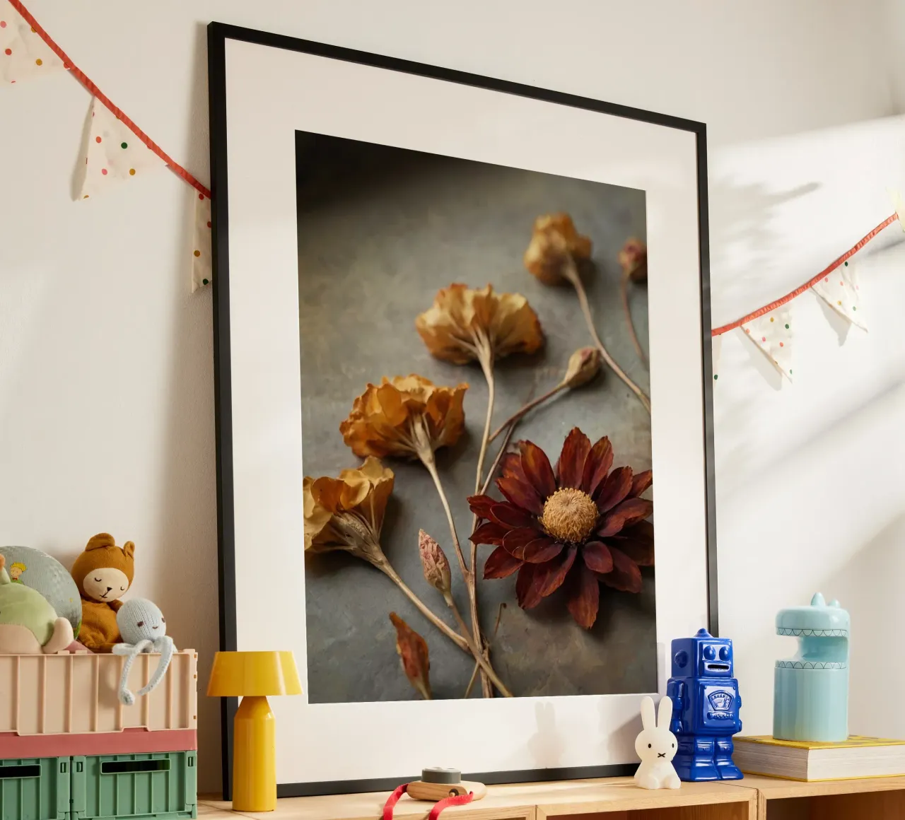 Vibrazioni d'autunno carta hahnemühle da PhotoVibe Decor