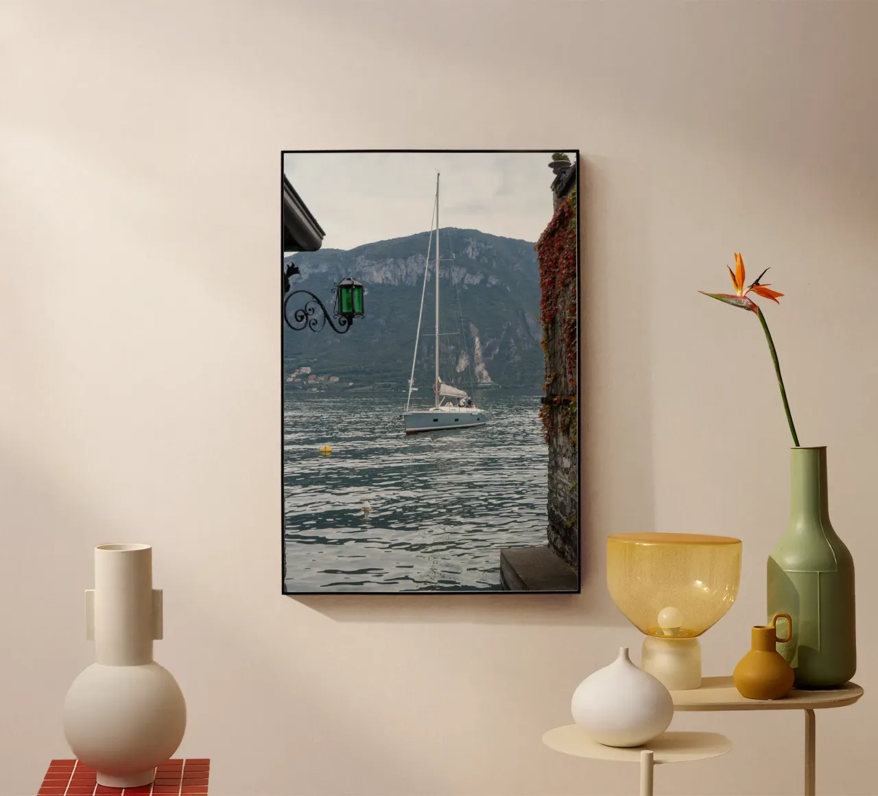 Sail Through the Arch plexiglass da lieblu