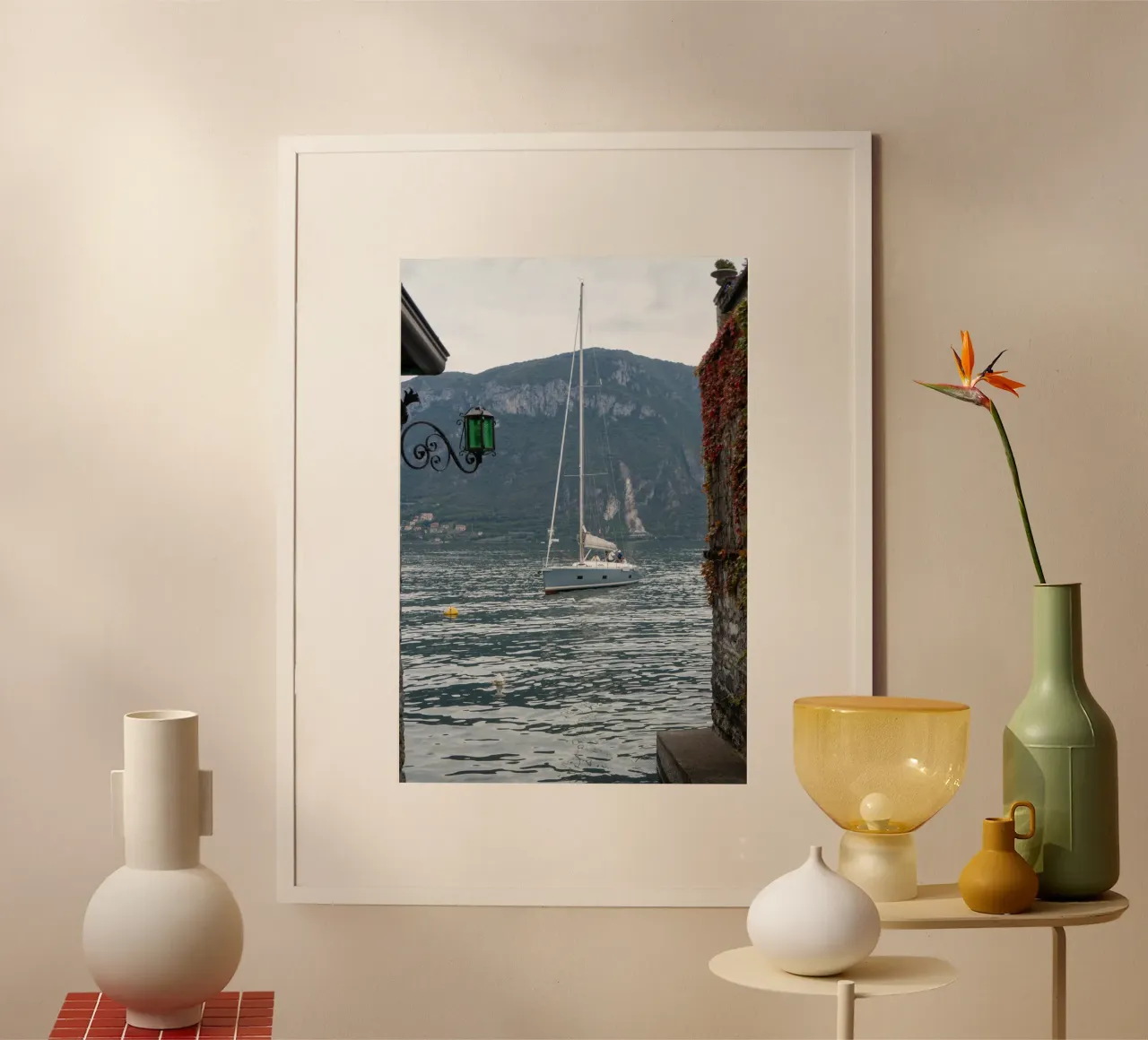 Sail Through the Arch carta hahnemühle da lieblu