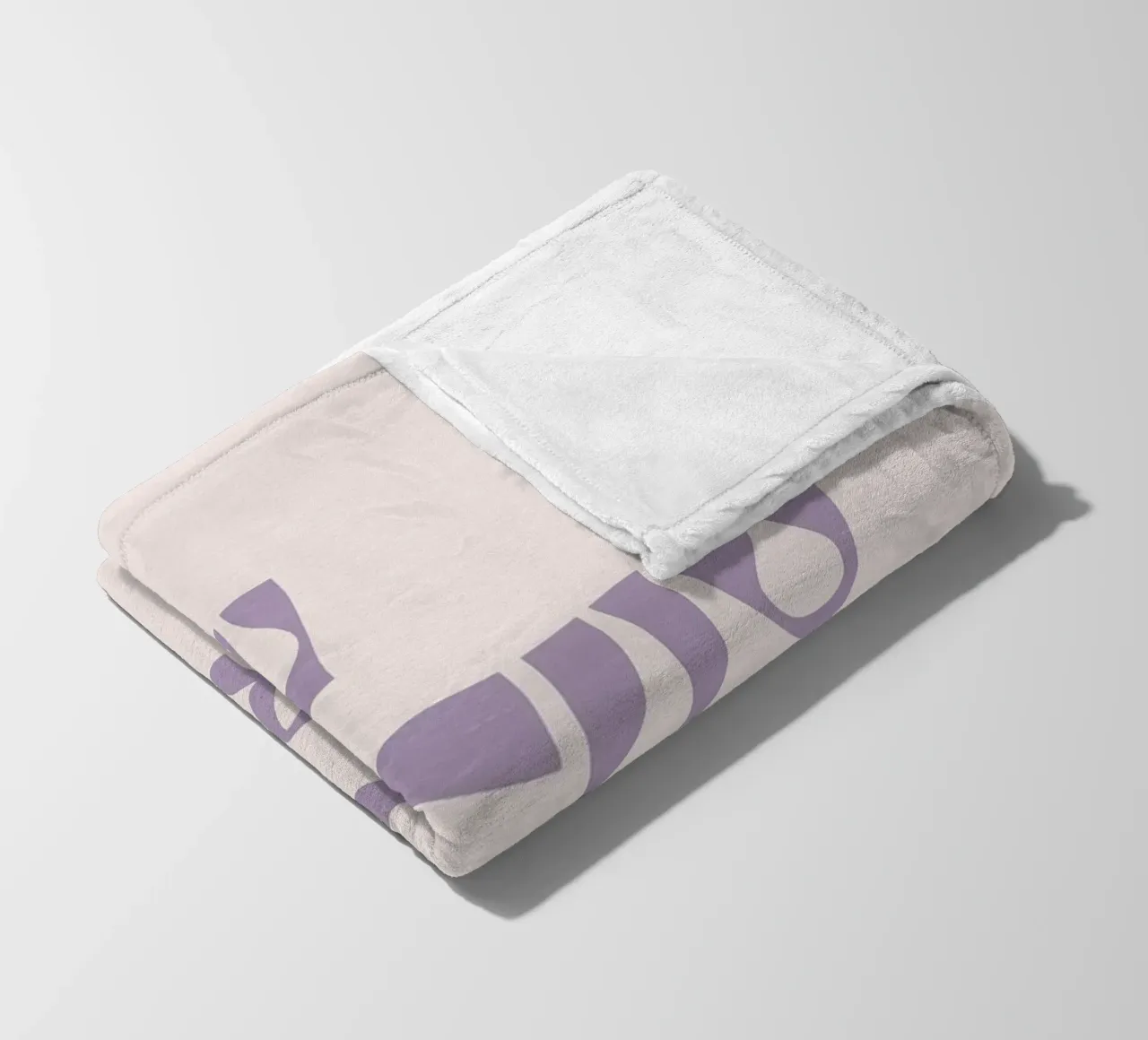 How lucky are we coperta in pile da we line studio - art