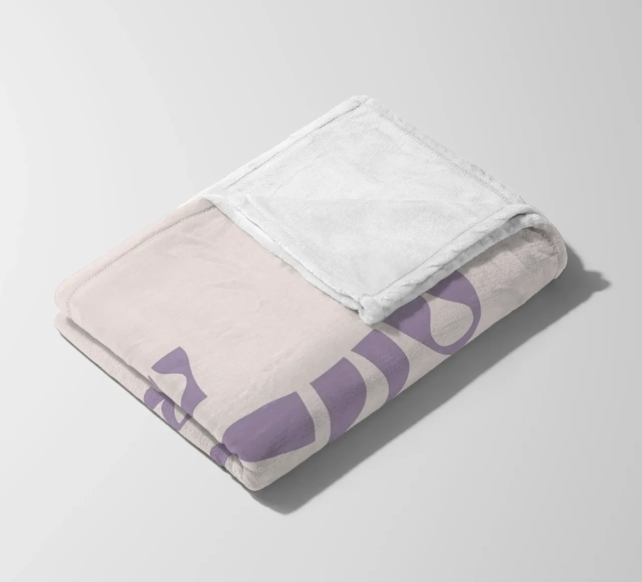 How lucky are we coperta in pile da we line studio - art