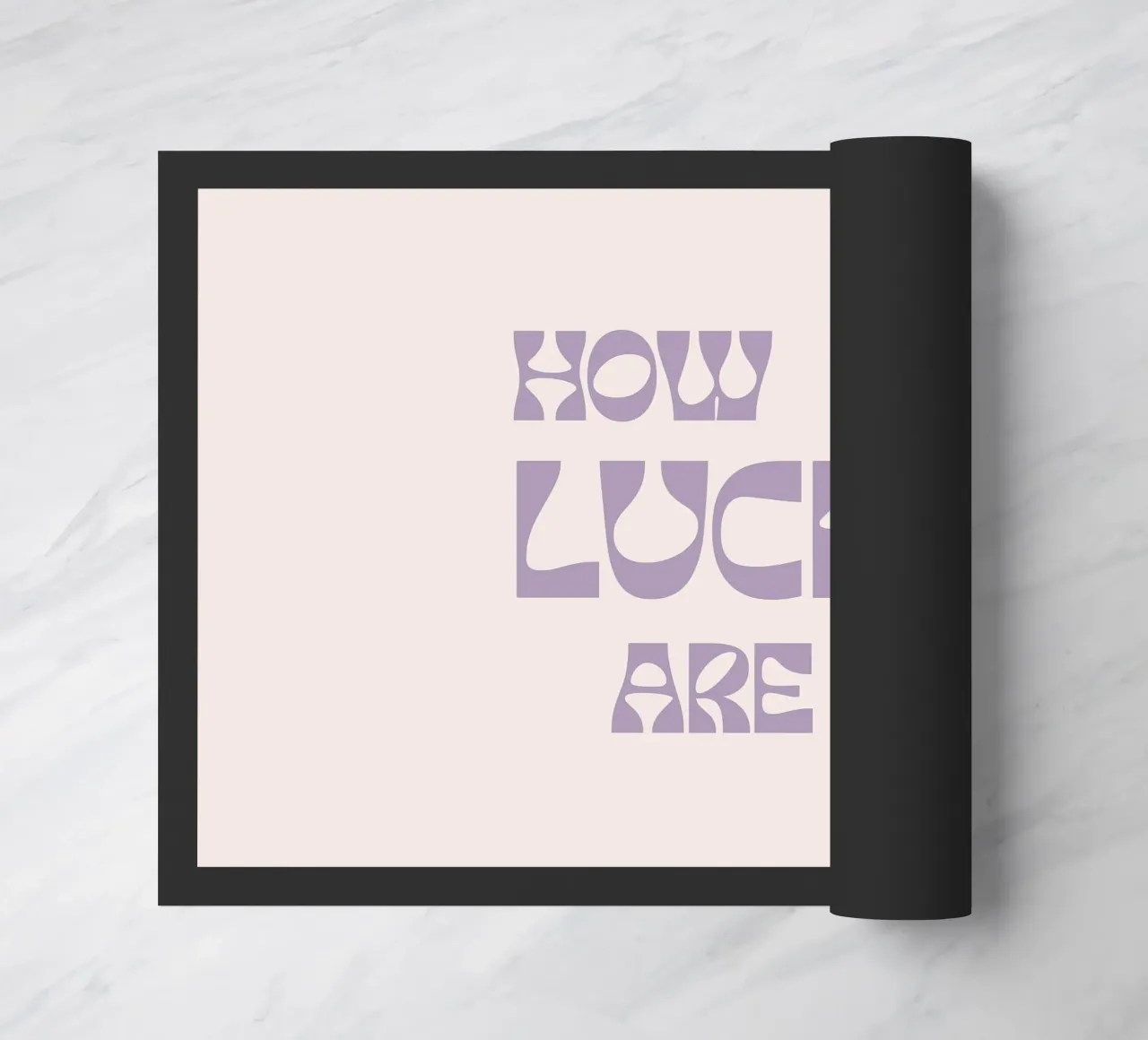 How lucky are we zerbino da we line studio - art