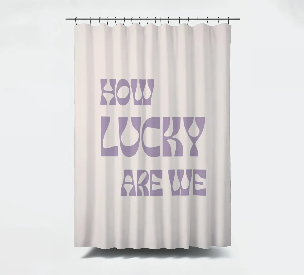 How lucky are we tenda da doccia da we line studio - art