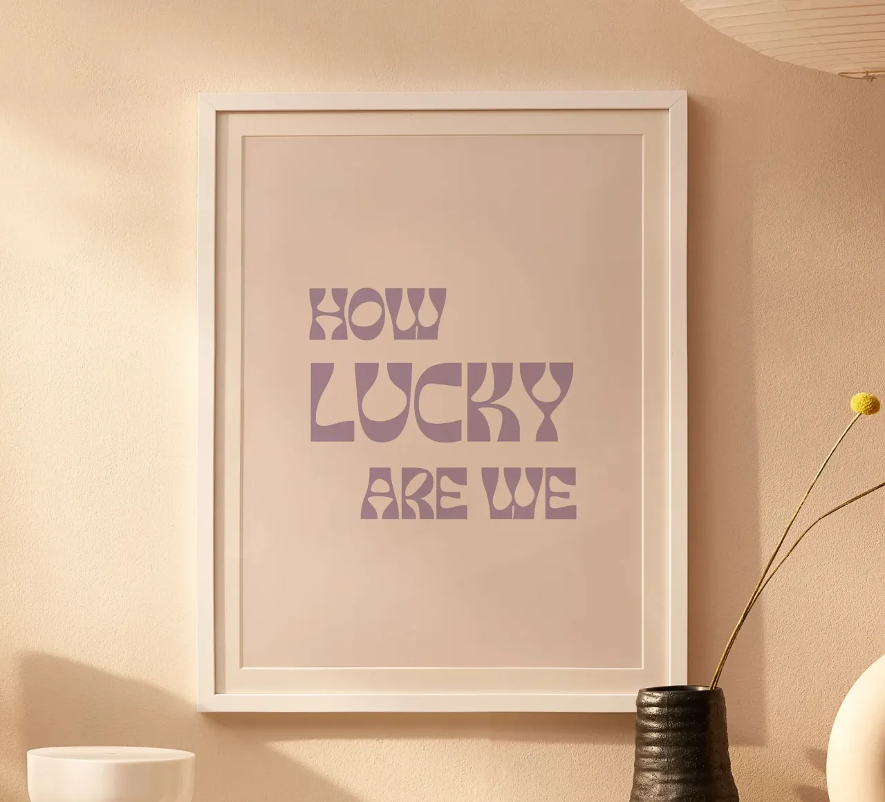 How lucky are we carta hahnemühle da we line studio - art