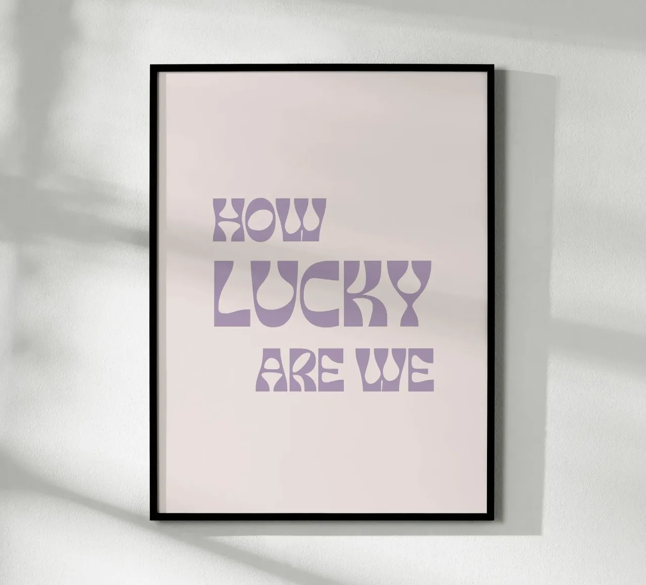 How lucky are we hahnemühle de we line studio - art