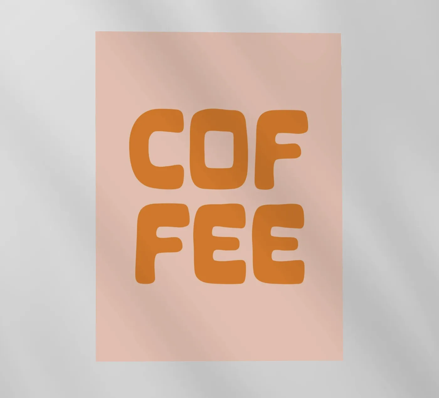 Coffee pellicola backlit da we line studio - art