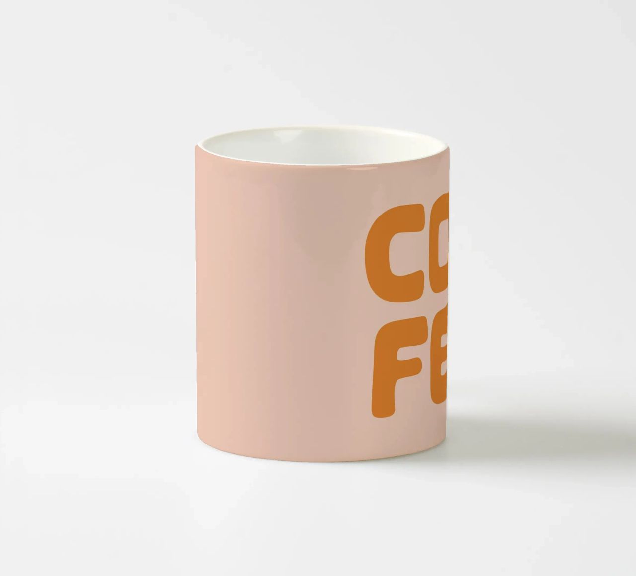 Coffee tazza in ceramica da pv art