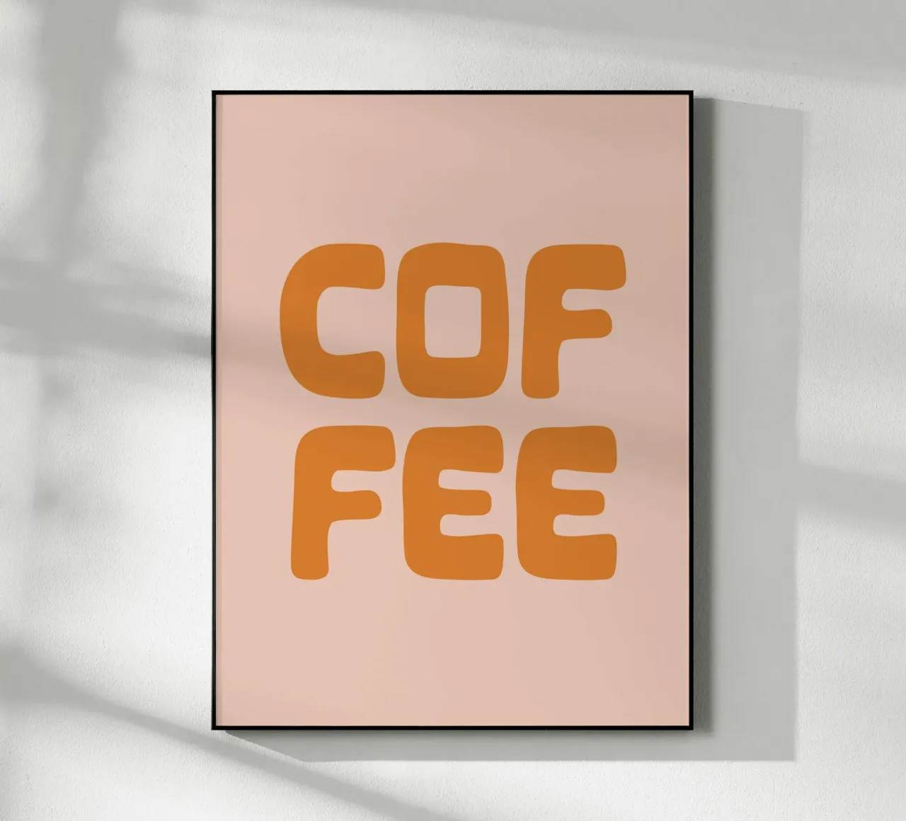 Coffee plexiglass da we line studio - art