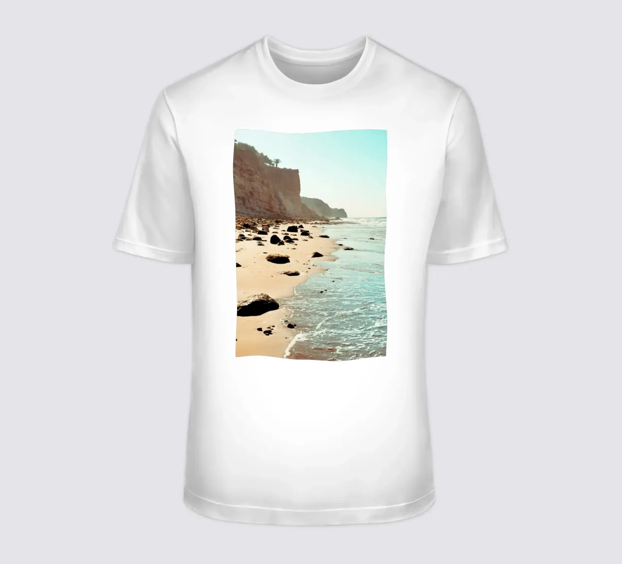 Early Waves t-shirt da Sebastian Hilgetag