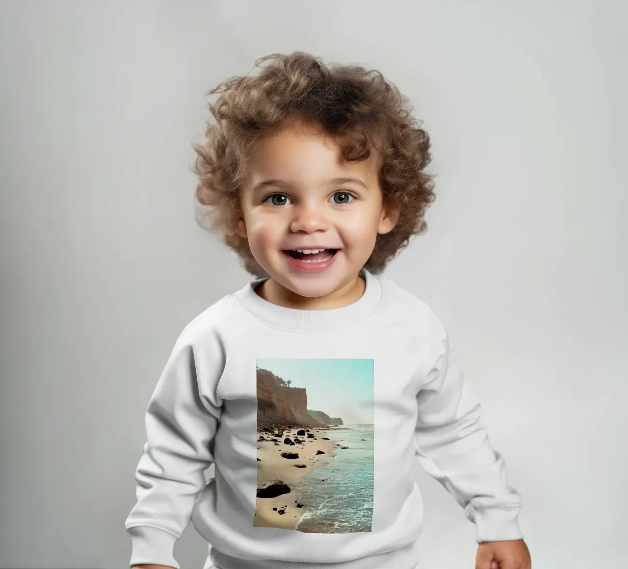 Early Waves felpa neonato da Sebastian Hilgetag