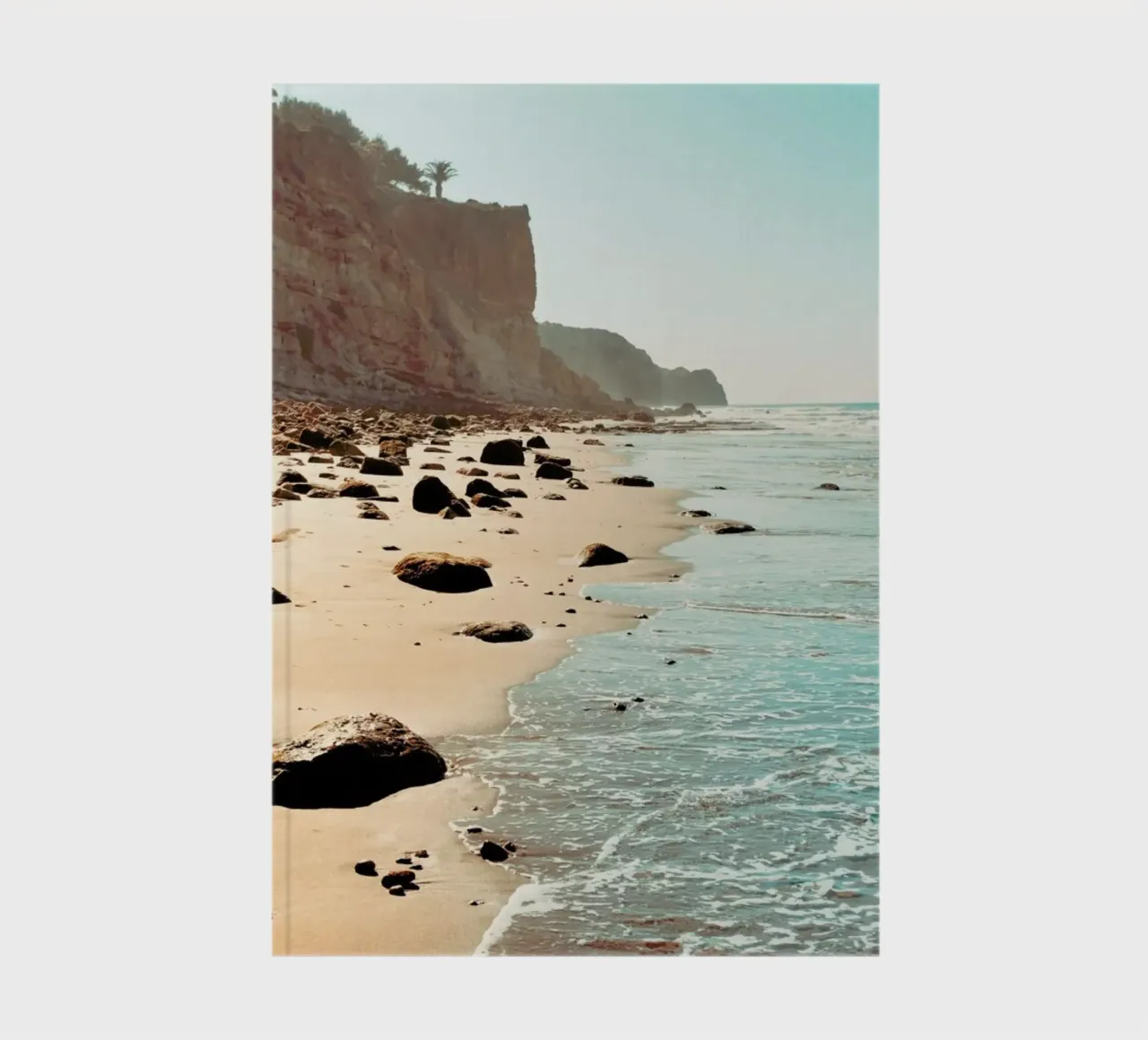 Early Waves notebook by Sebastian Hilgetag