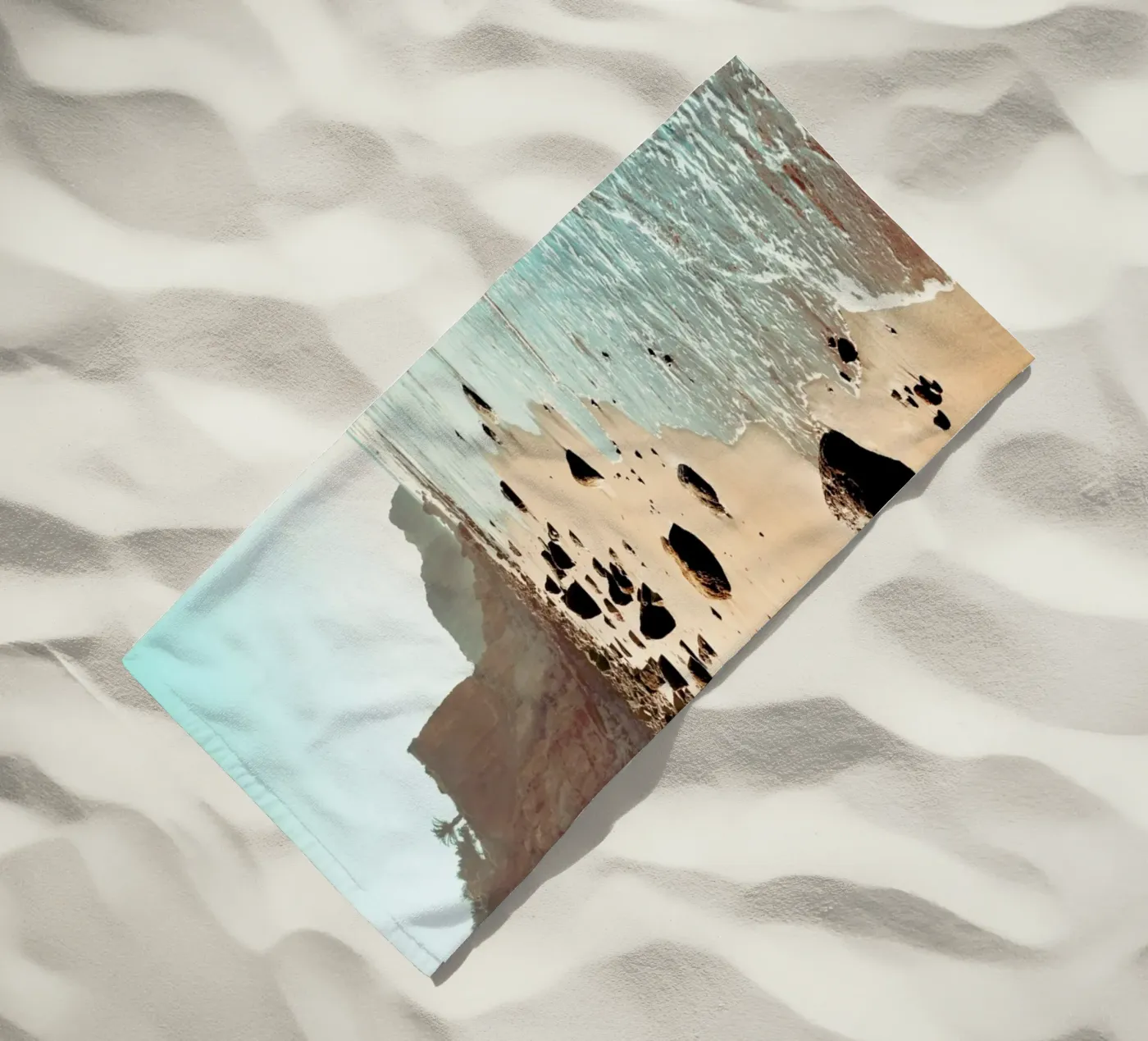 Early Waves telo mare da Sebastian Hilgetag