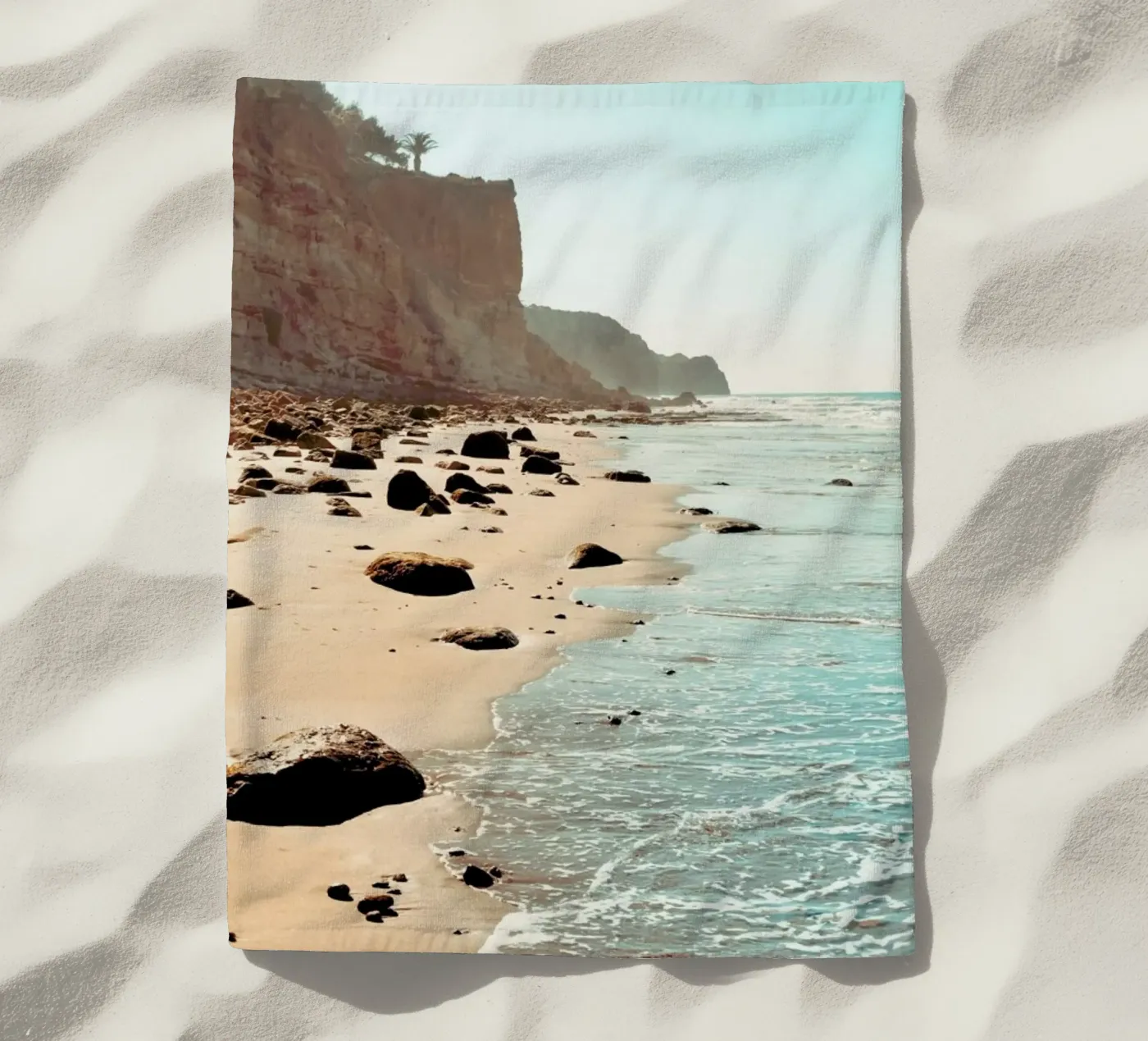 Early Waves telo mare da Sebastian Hilgetag