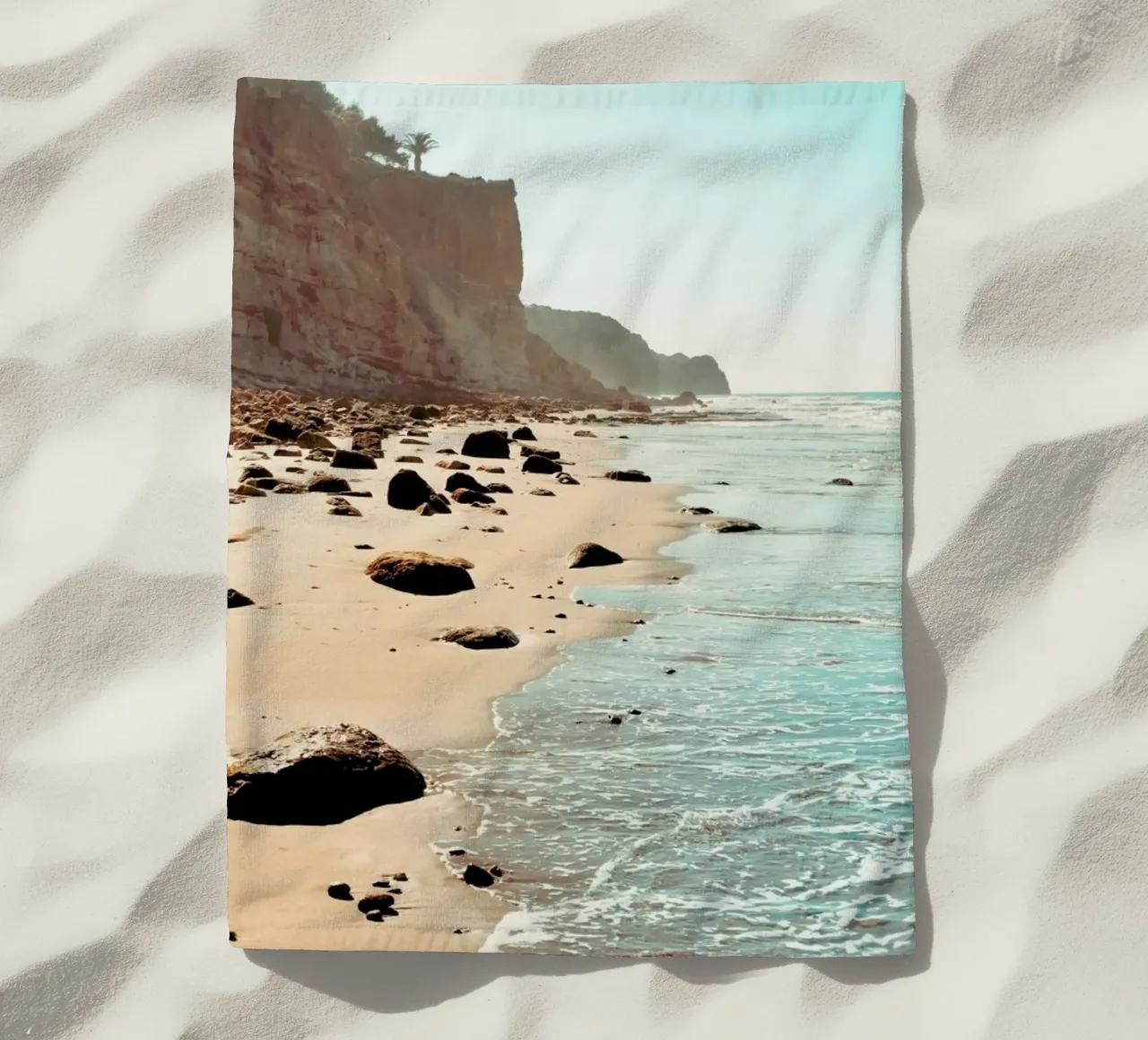 Early Waves telo mare da Sebastian Hilgetag