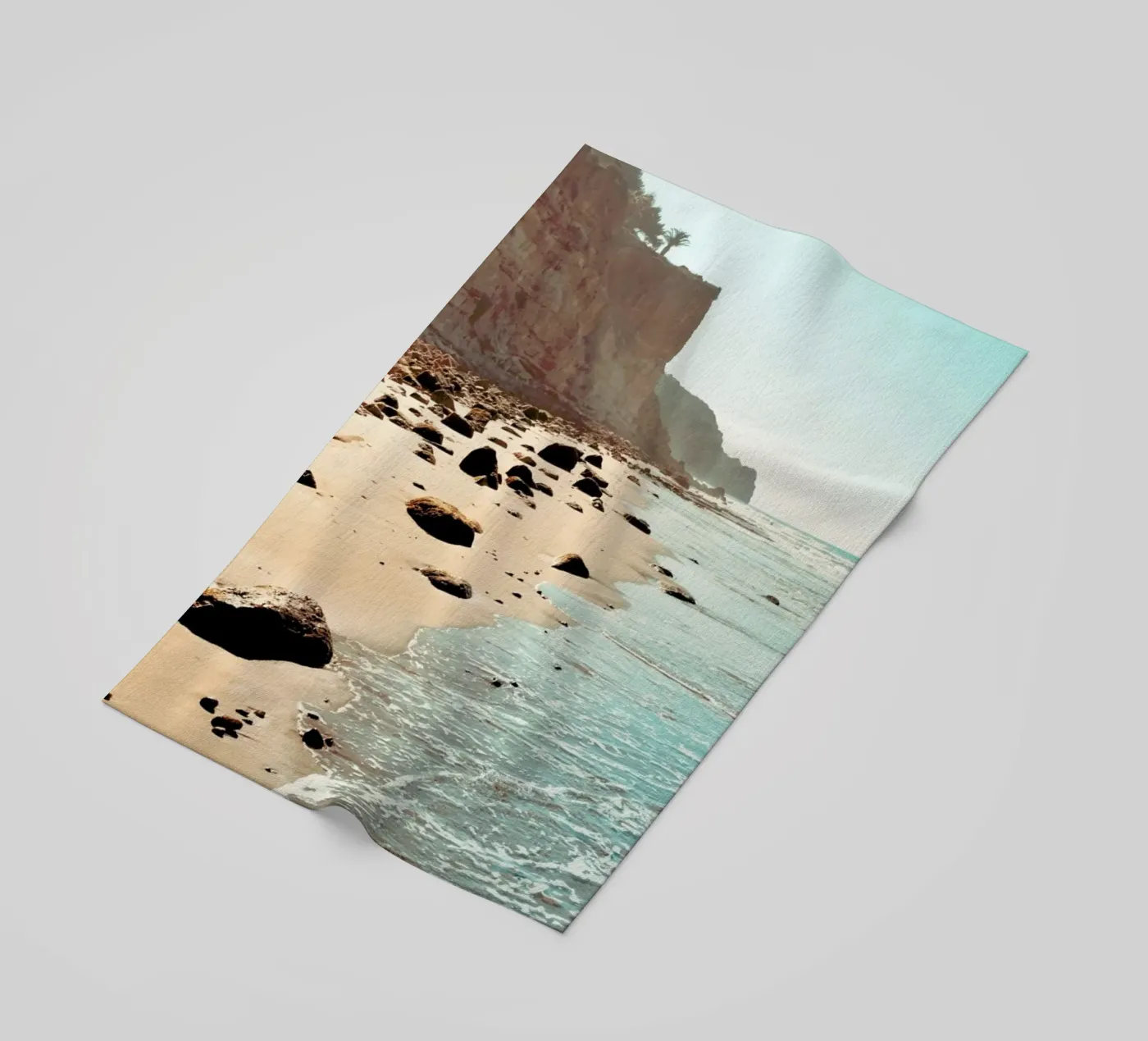 Early Waves telo mare da Sebastian Hilgetag