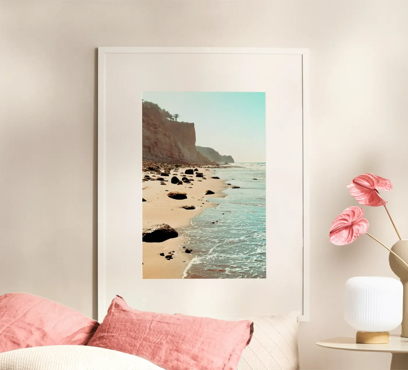 Early Waves poster da Sebastian Hilgetag