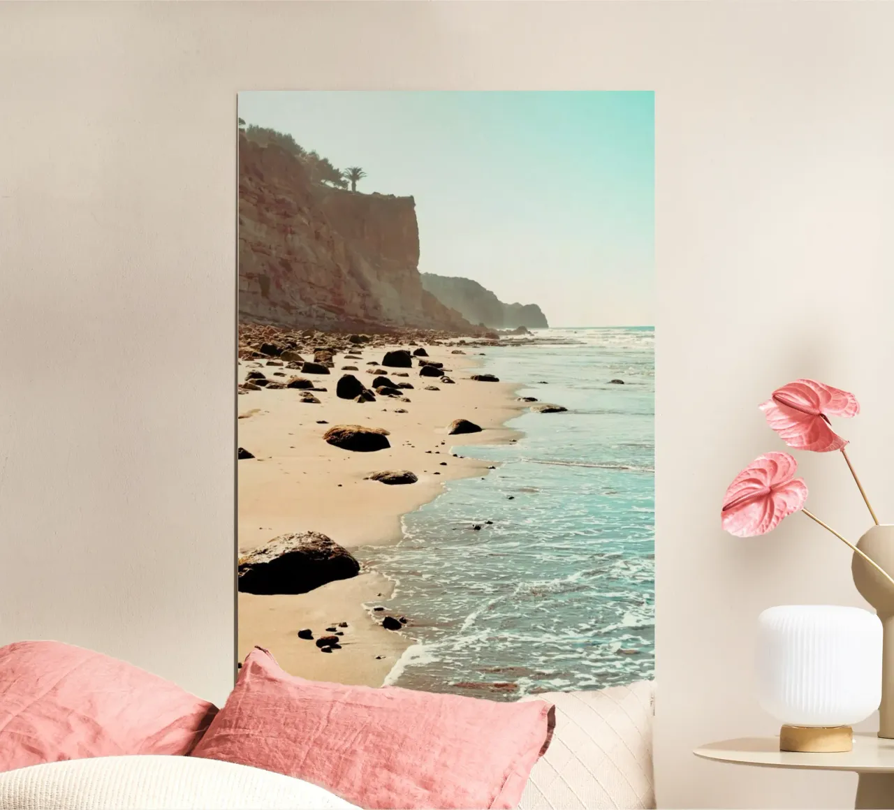 Early Waves poster da Sebastian Hilgetag