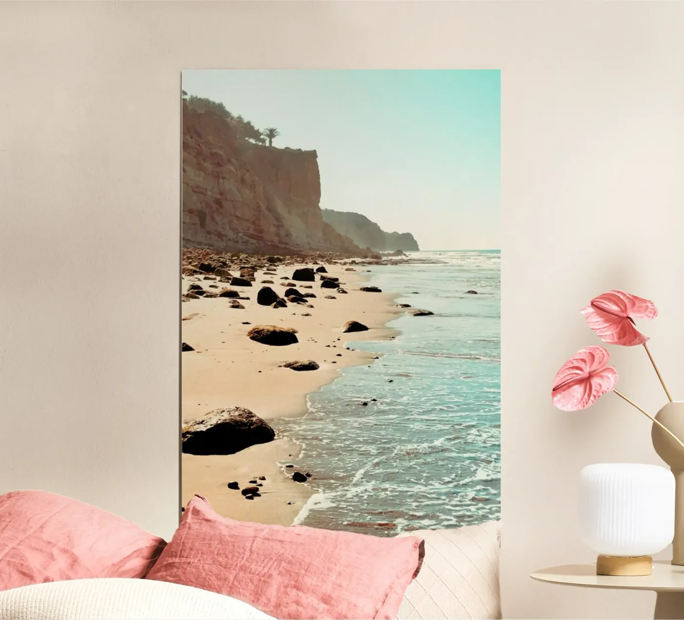 Early Waves poster da Sebastian Hilgetag