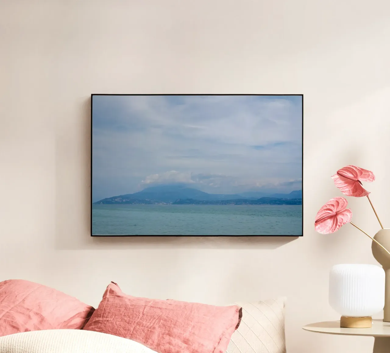Azure Horizon plexiglass da lieblu