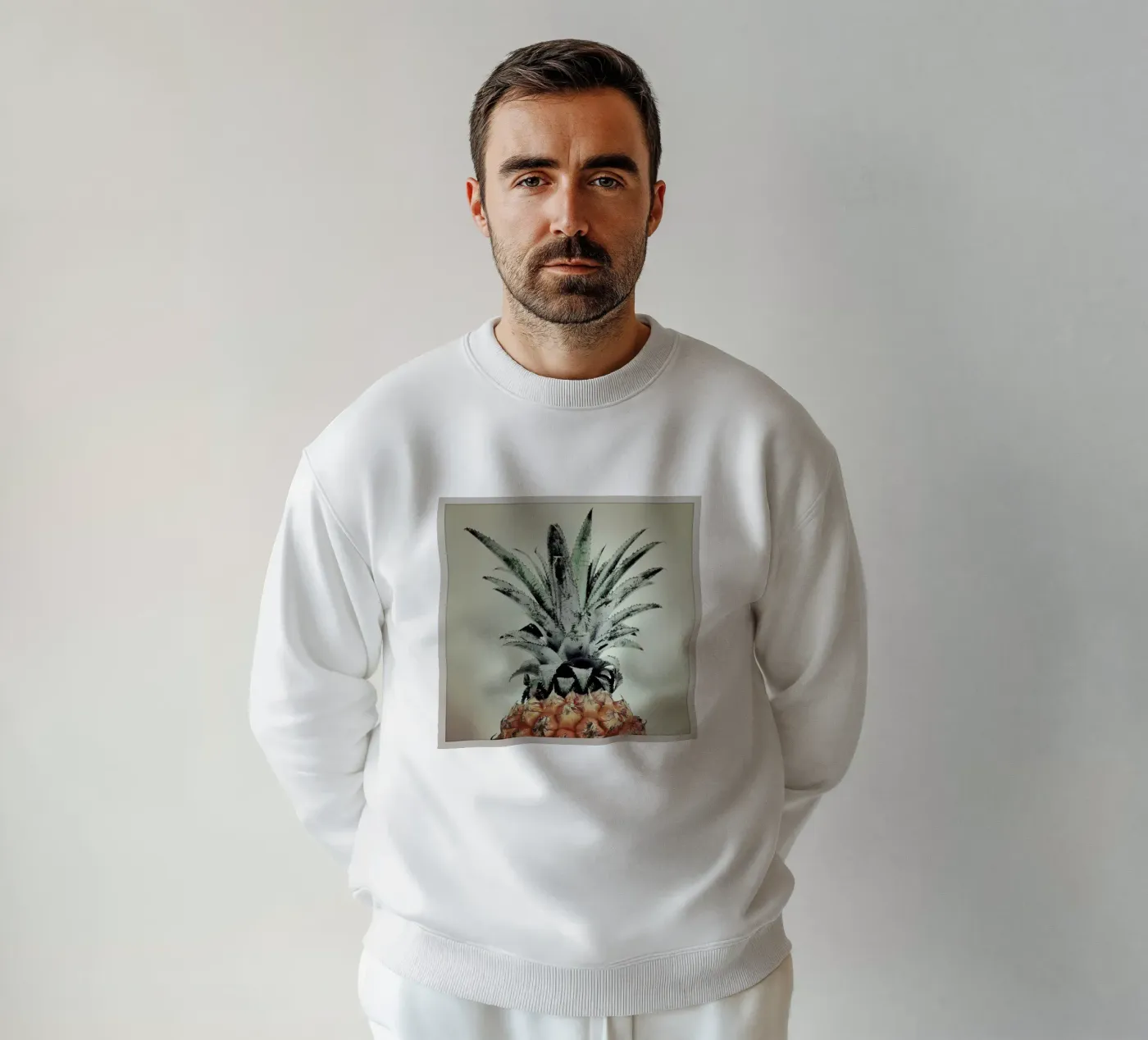 Pine Nutty felpa da Ballack Art House