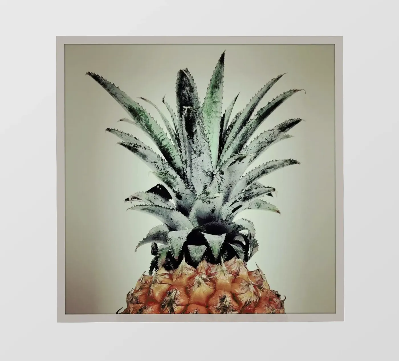 Pine Nutty pvc cover by Ballack Art House
