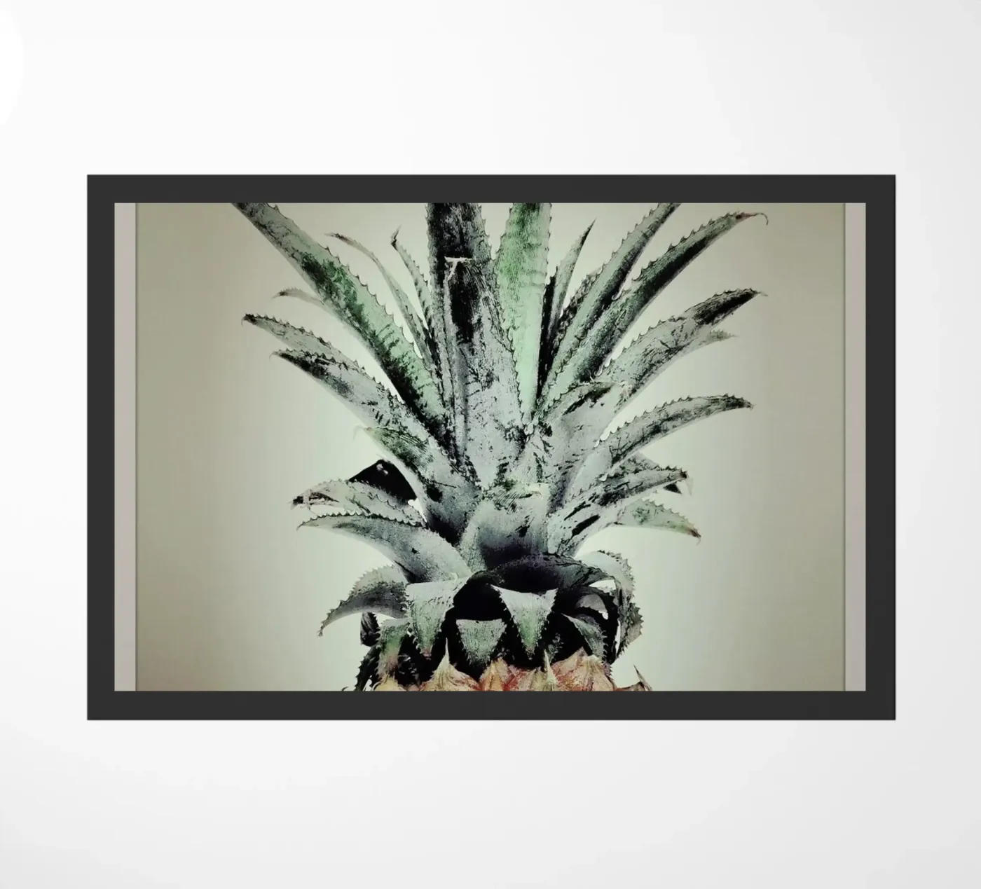 Pine Nutty deurmat van Ballack Art House