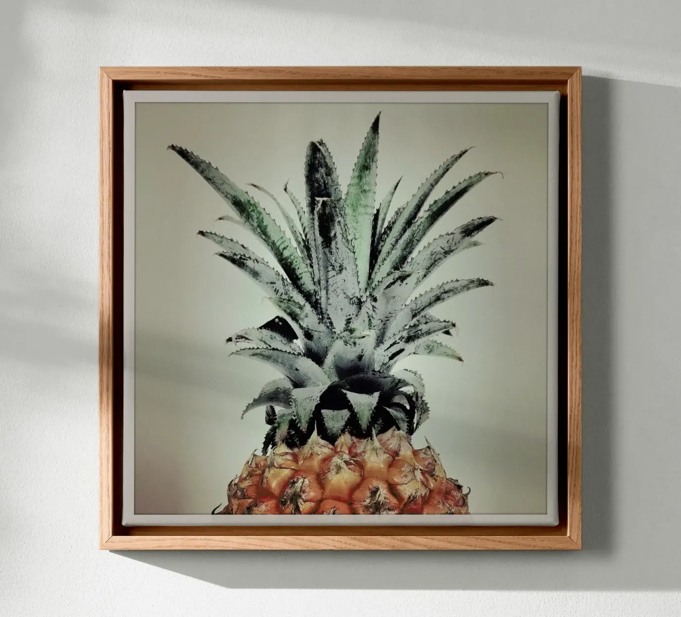 Pine Nutty canvas by Ballack Art House