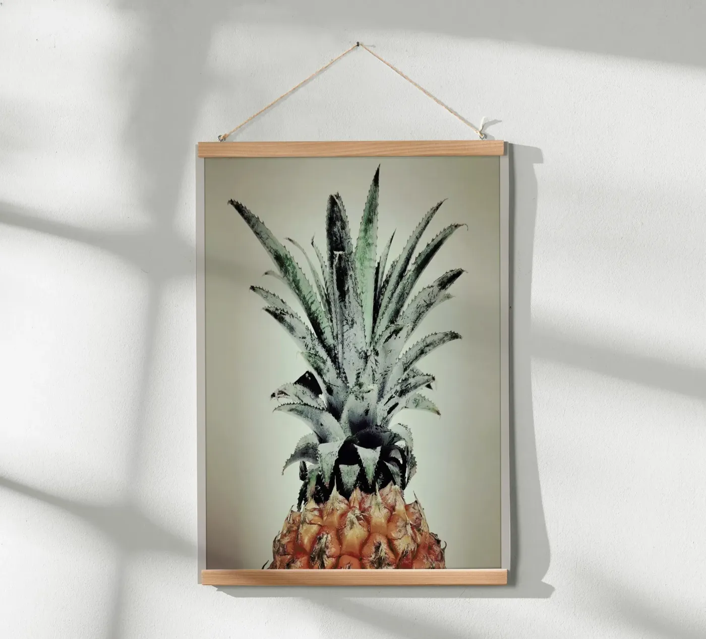 Pine Nutty poster van Ballack Art House