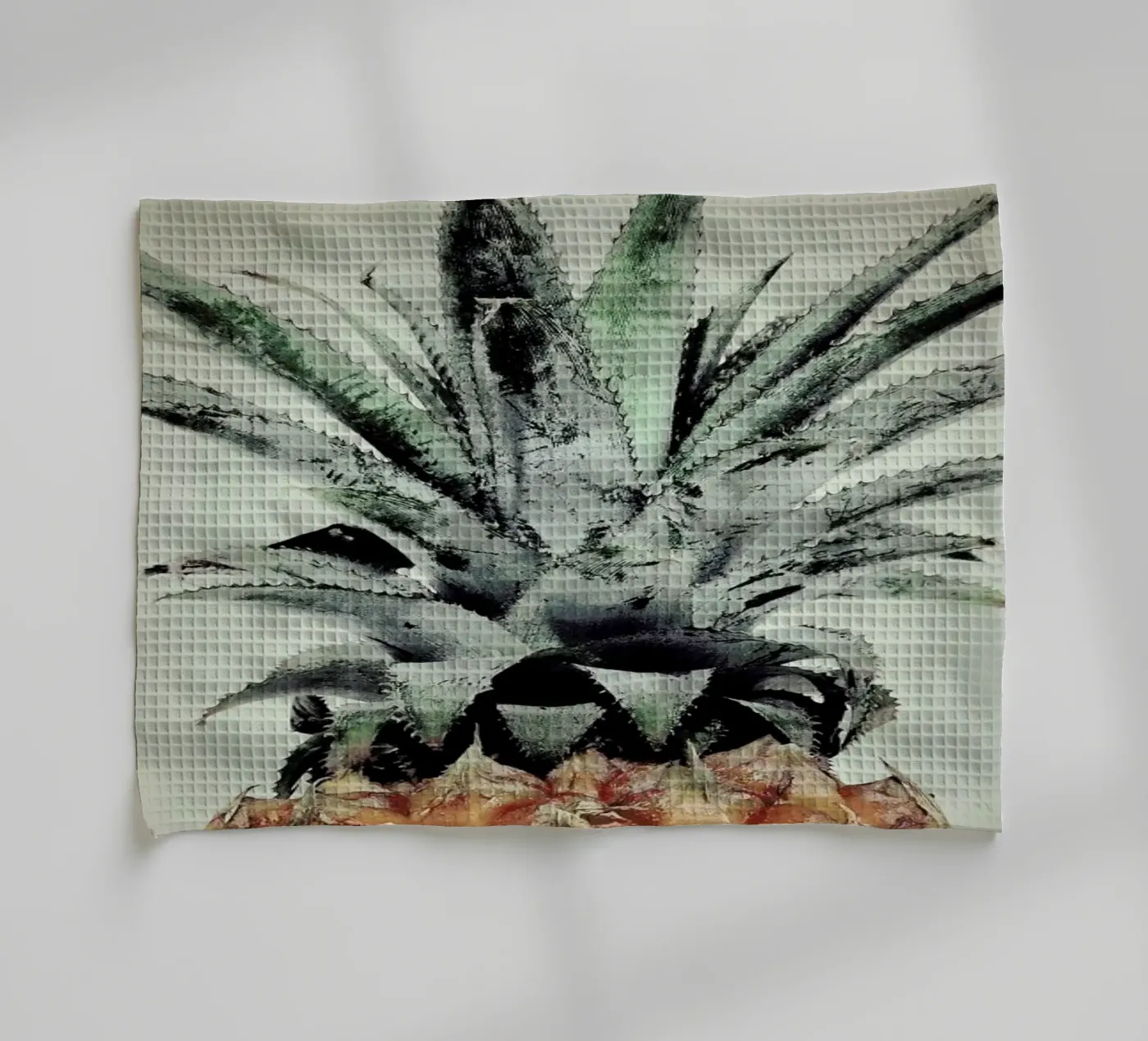 Pine Nutty Geschirrtuch von Ballack Art House