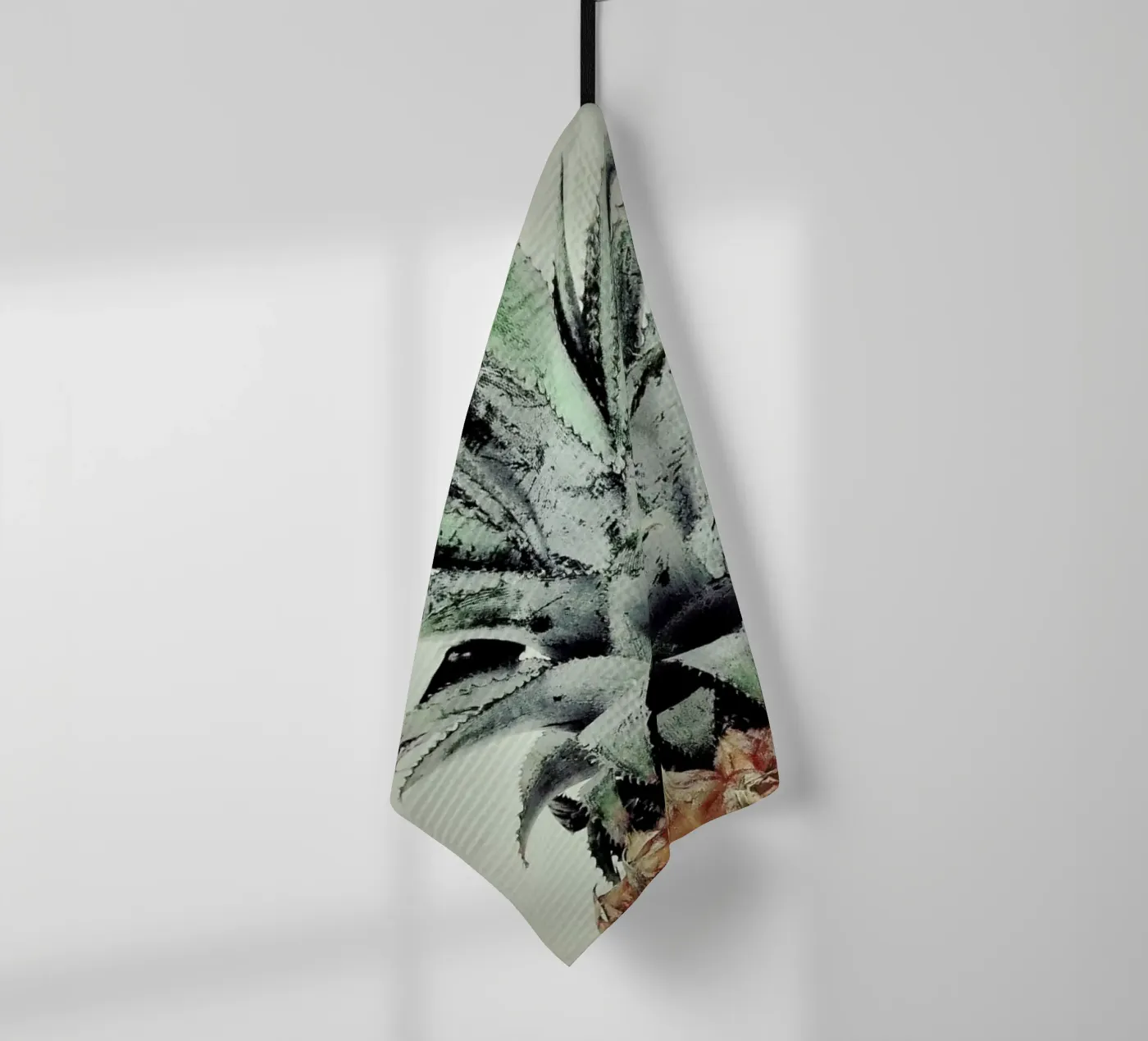 Pine Nutty Geschirrtuch von Ballack Art House