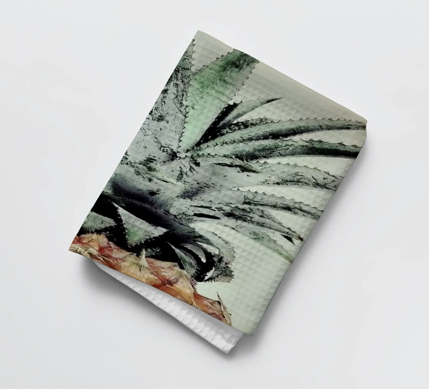 Pine Nutty Geschirrtuch von Ballack Art House